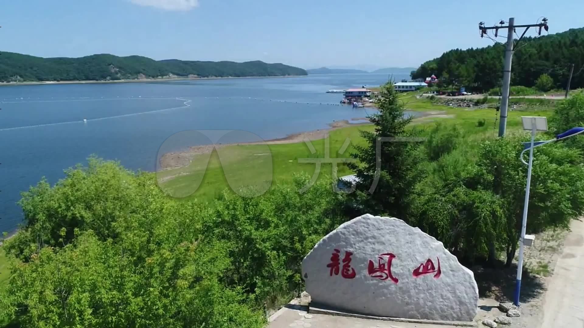 吉林长岭龙凤湖湿地自然保护区旅行图片 3