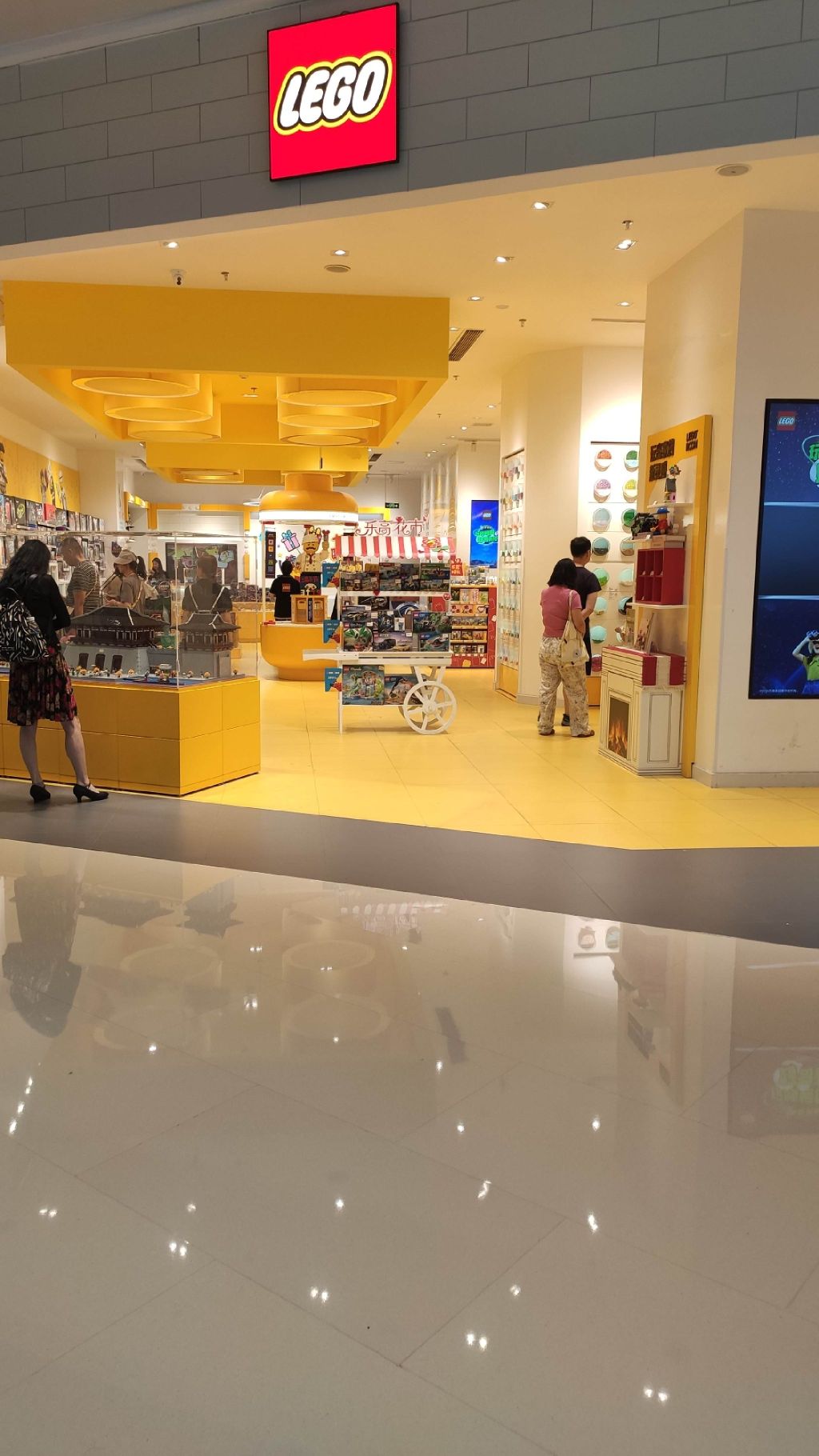 LEGO乐高(郑州二七万象城店)