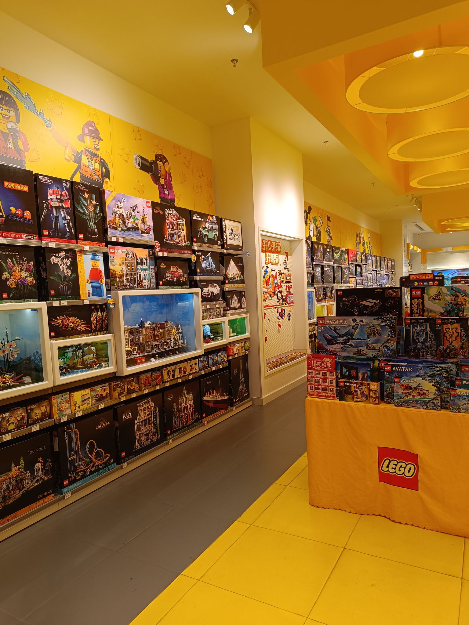 LEGO乐高(郑州二七万象城店)
