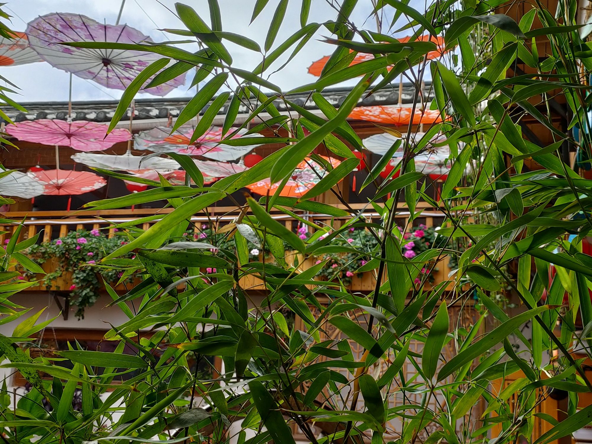 丽江古城·花暖巷轻奢全景庭院