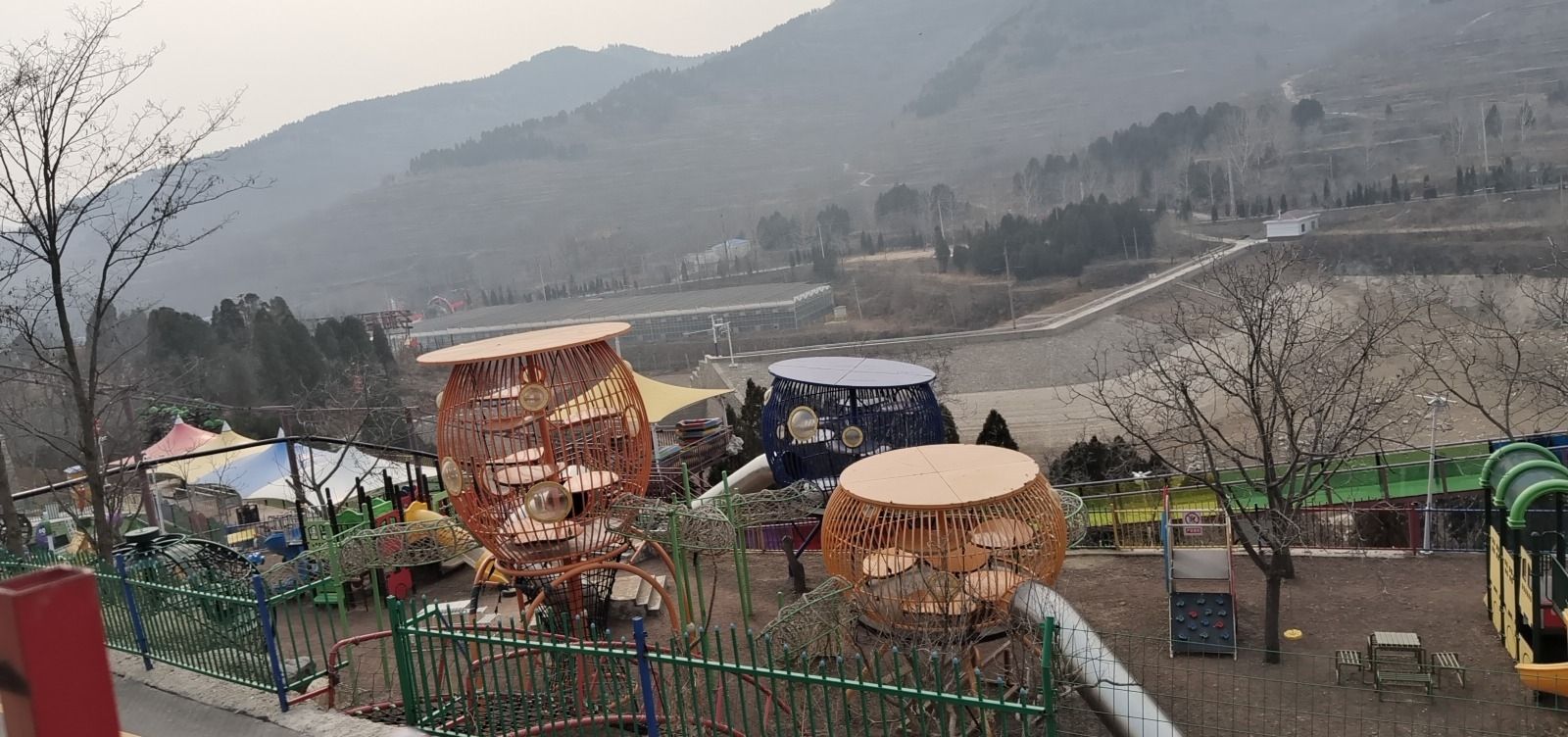 孩子的小镇旅行图片 3