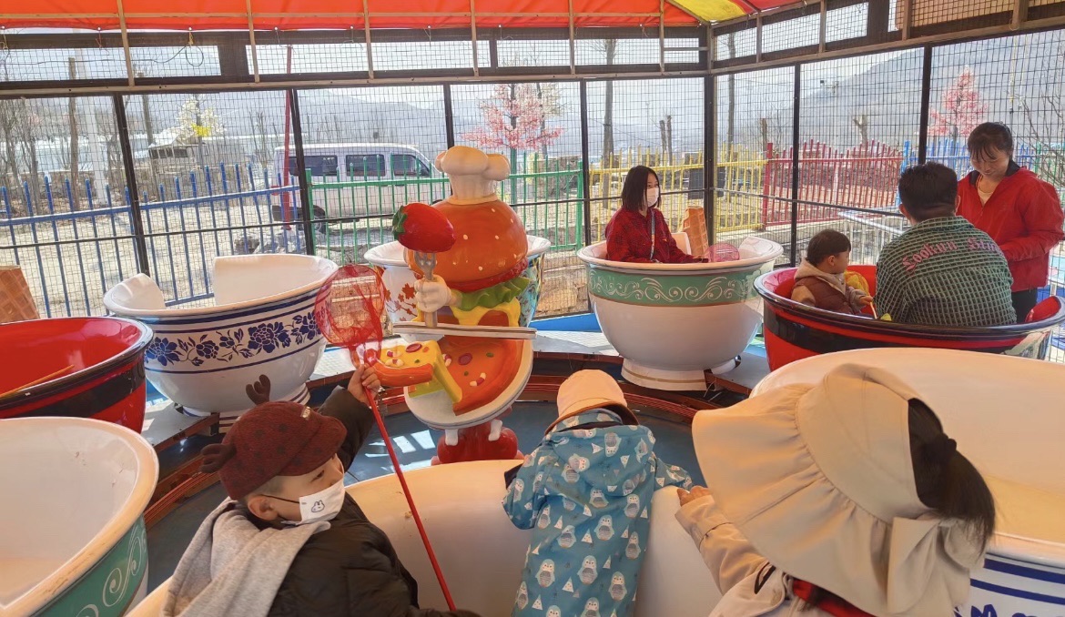 孩子的小镇旅行图片 3