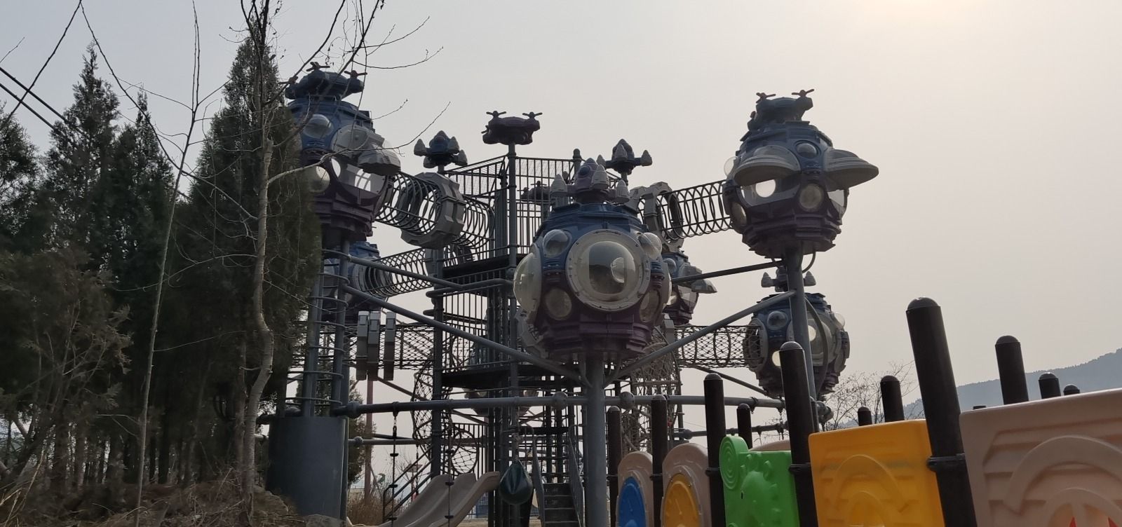孩子的小镇旅行图片 1