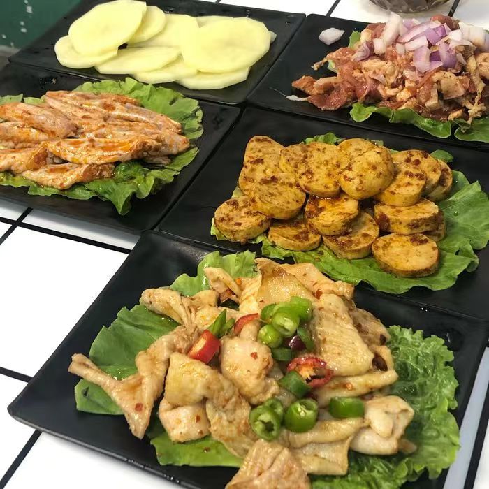 烤肉食堂(金大地龙湖中心店)