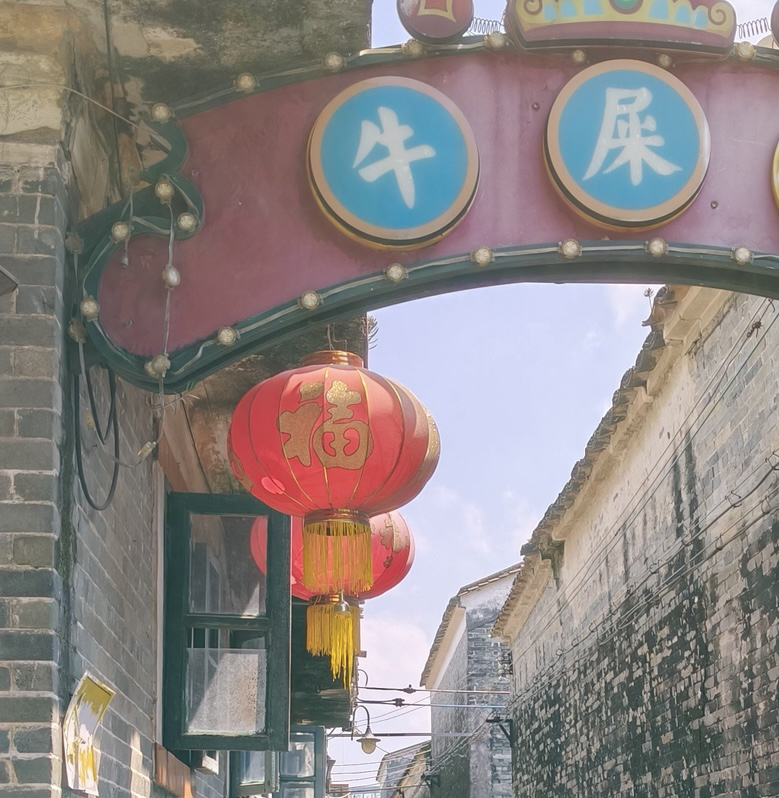 草坪里旅行图片 3