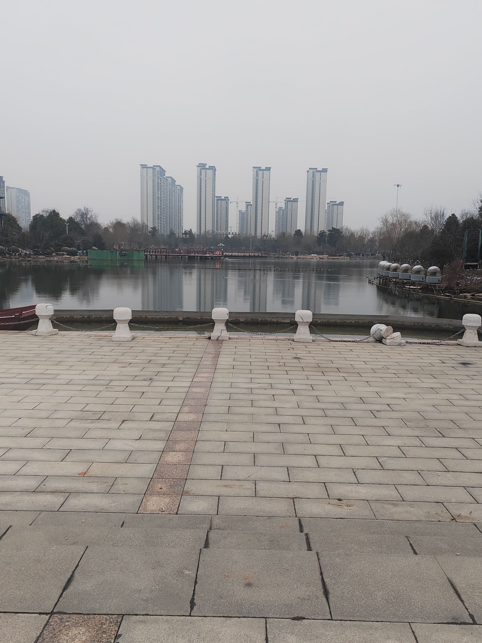 开发区中山公园旅行图片 3