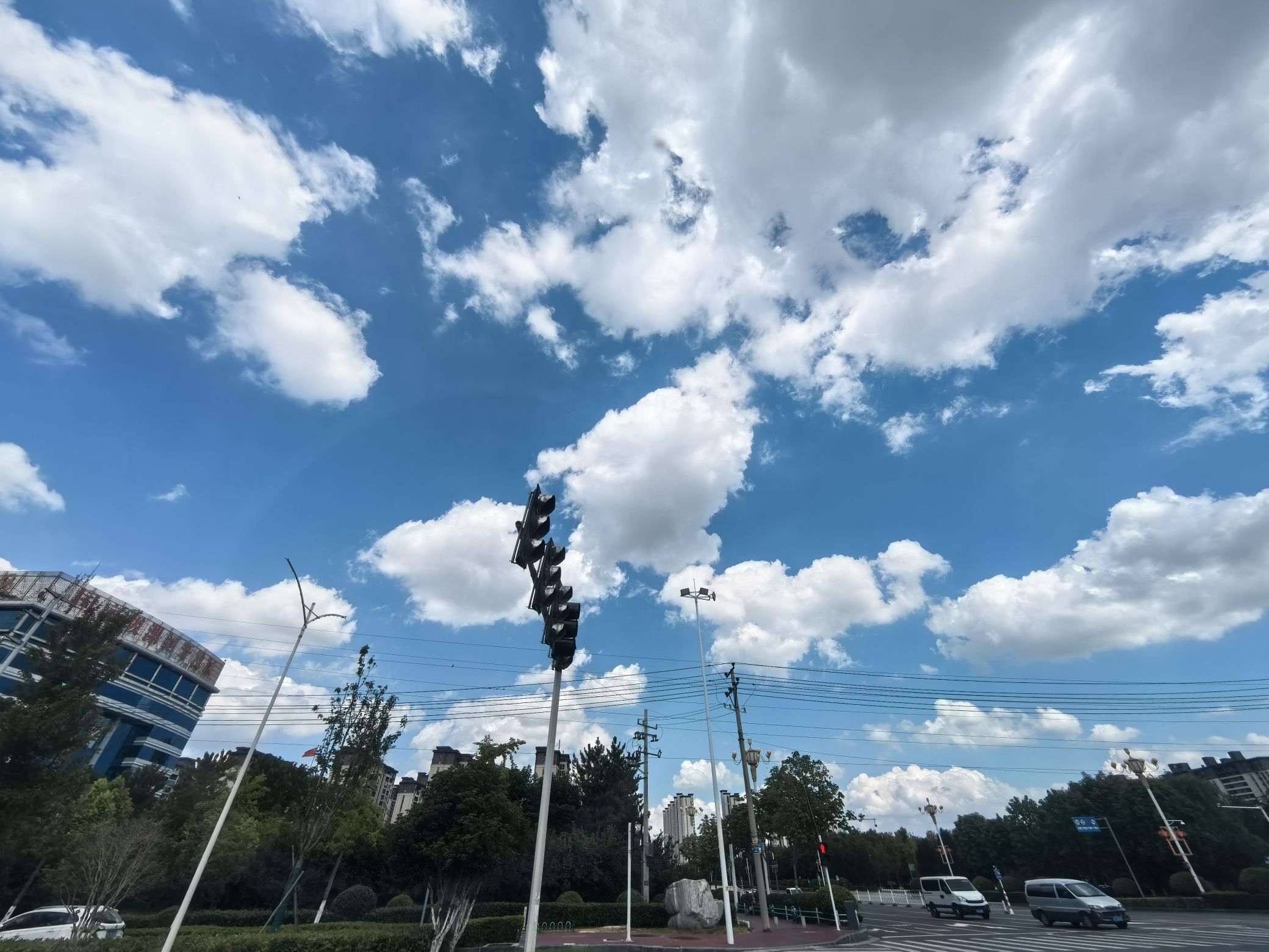 开发区中山公园旅行图片 1