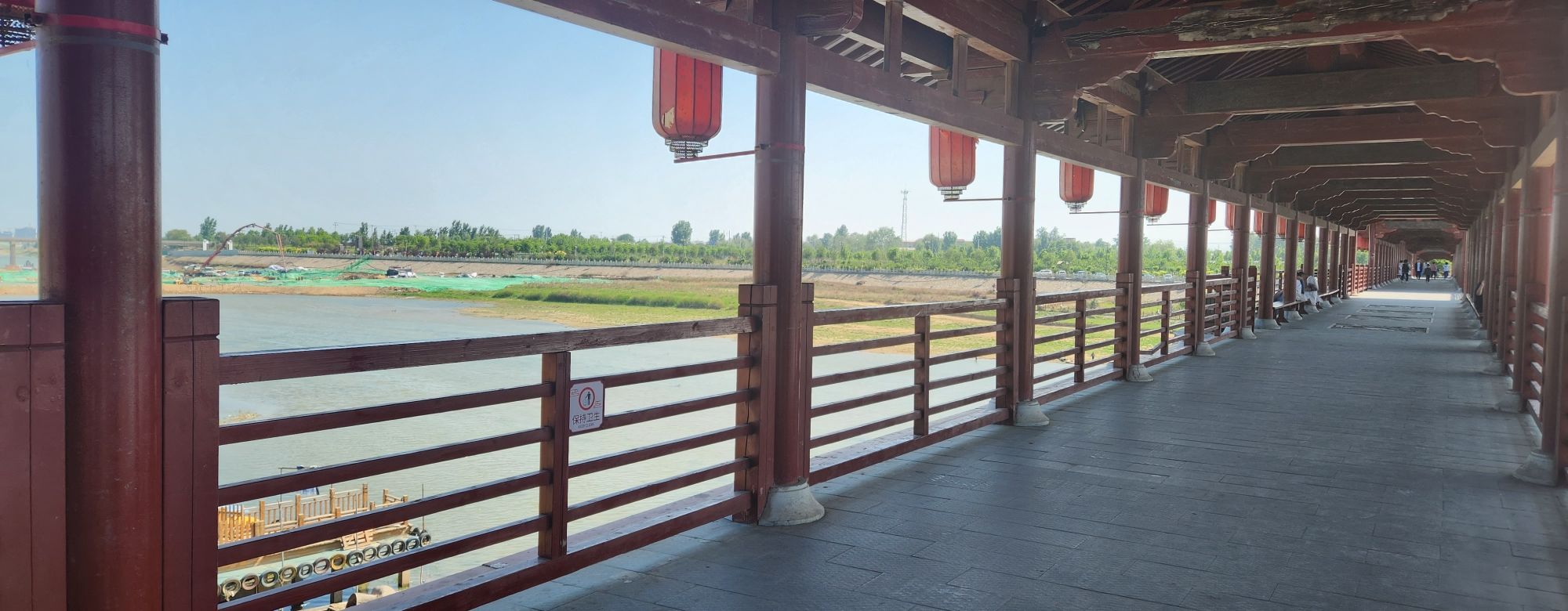 汉风小镇旅行图片 3