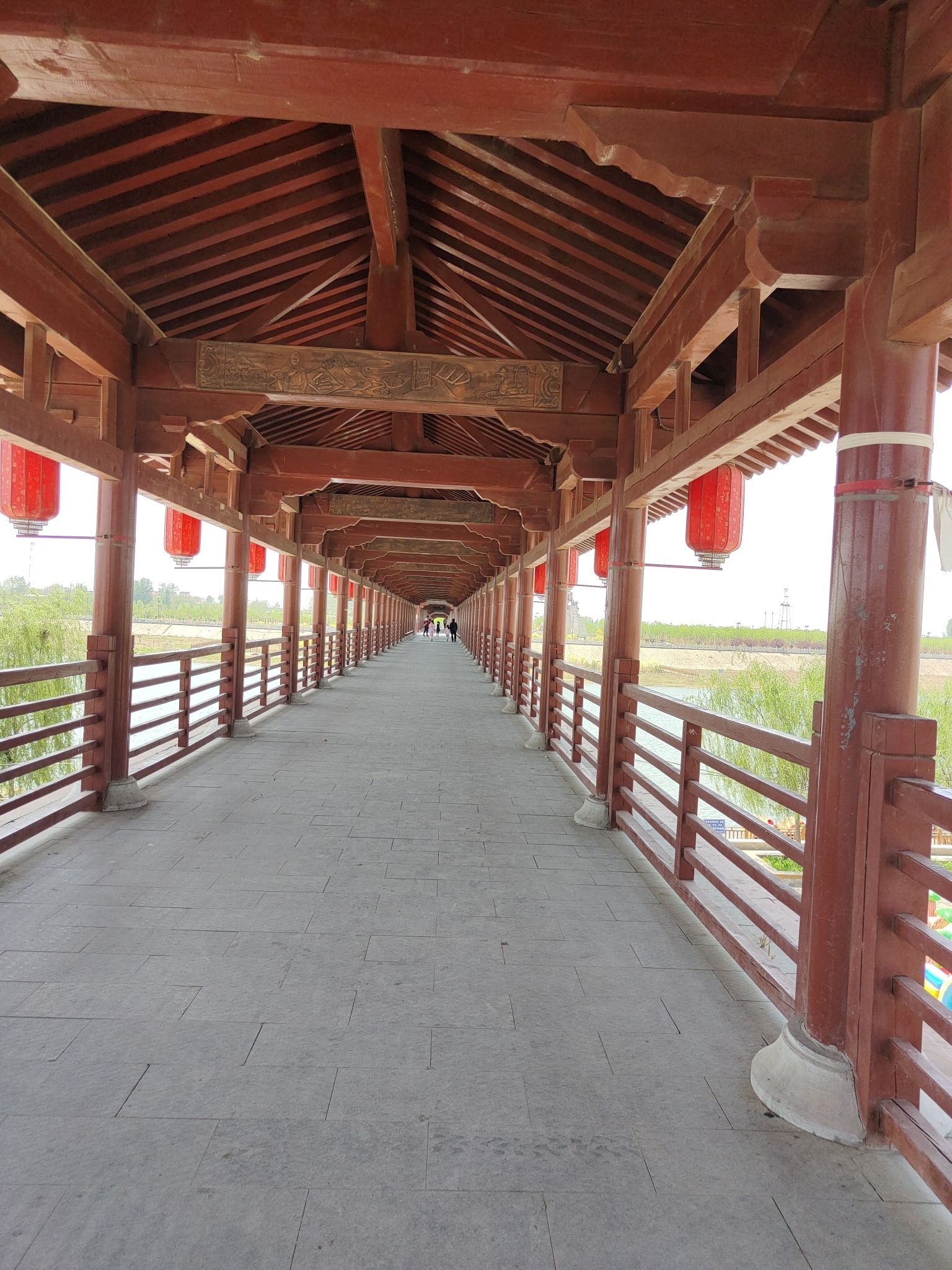 汉风小镇旅行图片 1