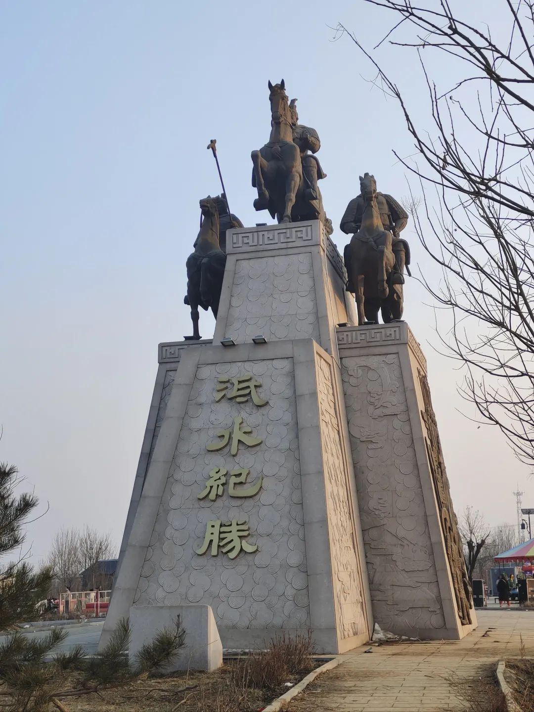 汉风小镇旅行图片 1