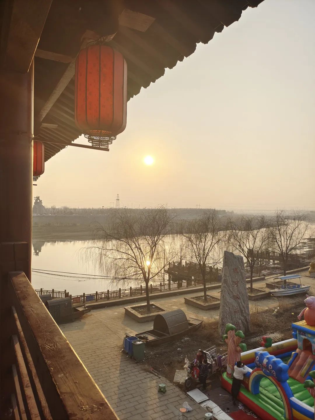 汉风小镇旅行图片 3