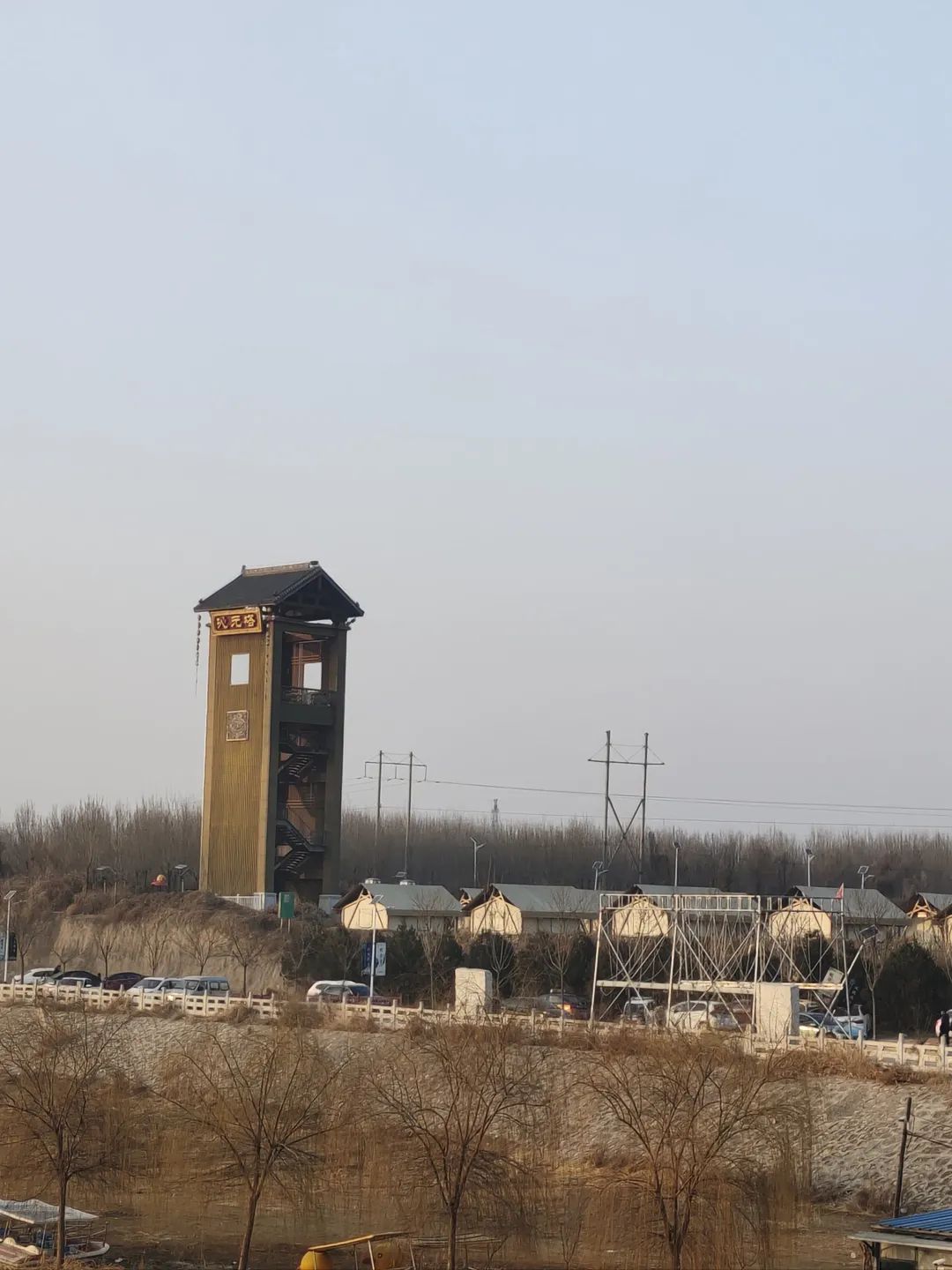 汉风小镇旅行图片 2
