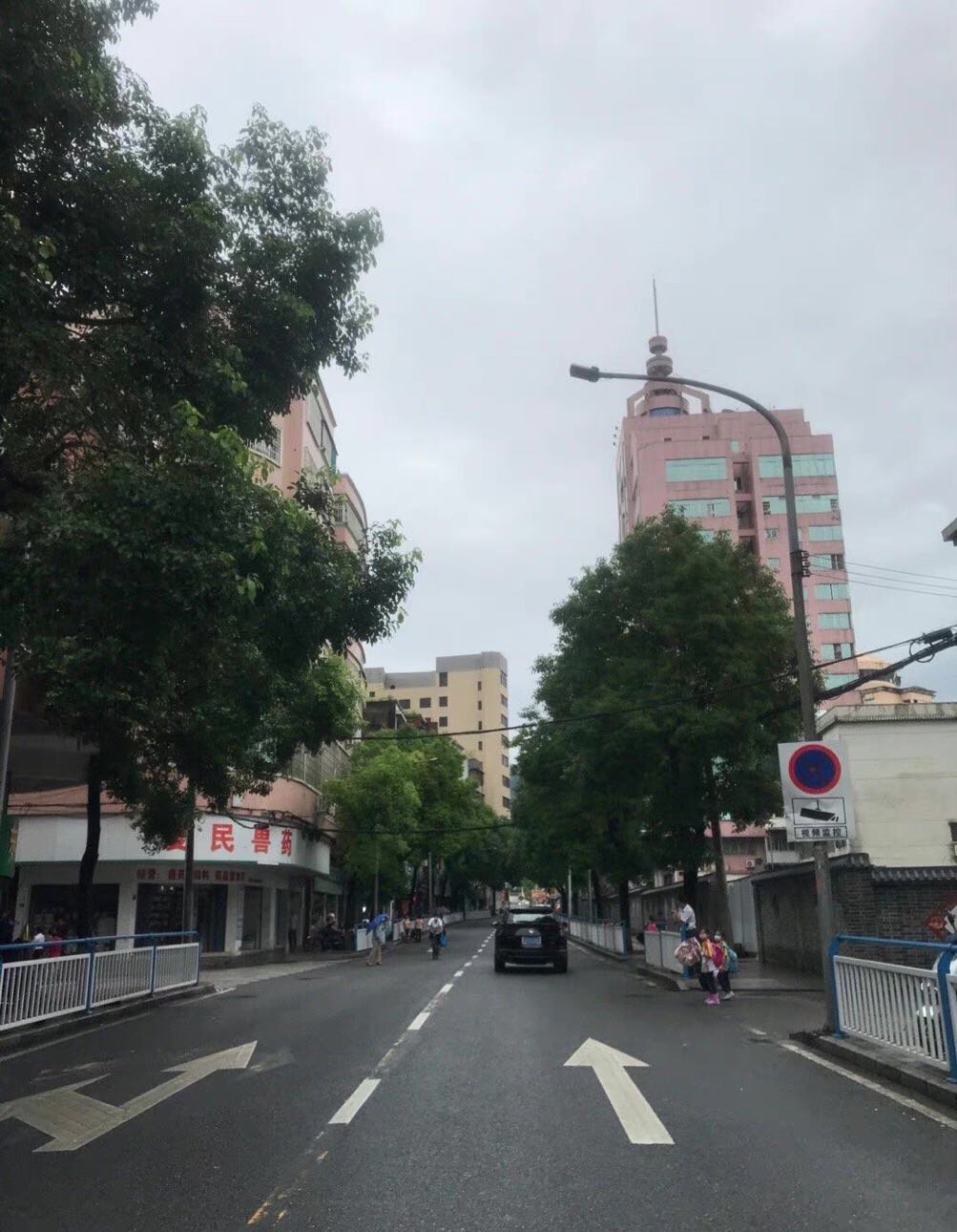 刘禹锡文化广场旅行图片 3