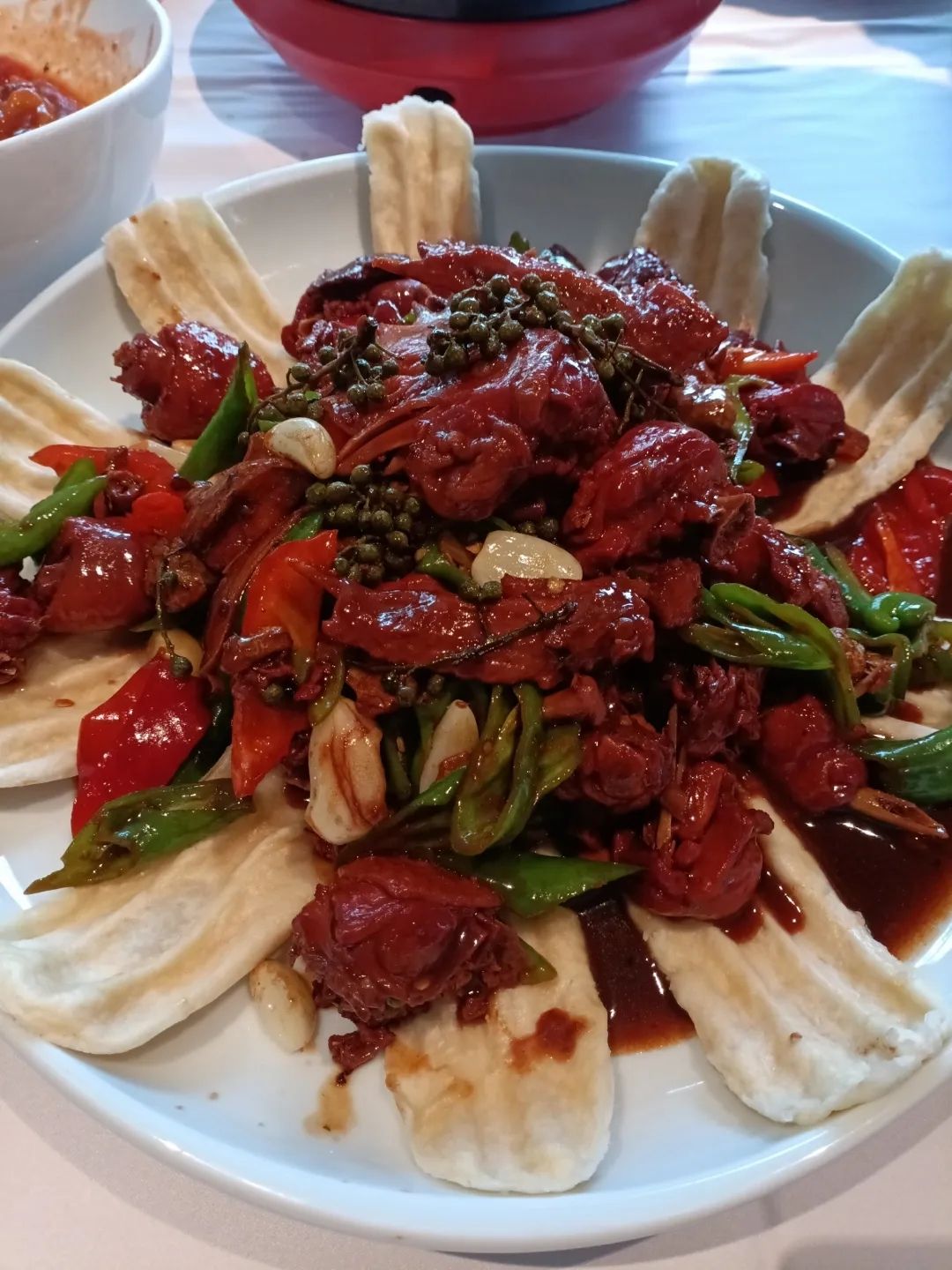 泰安禧悦精致餐厅