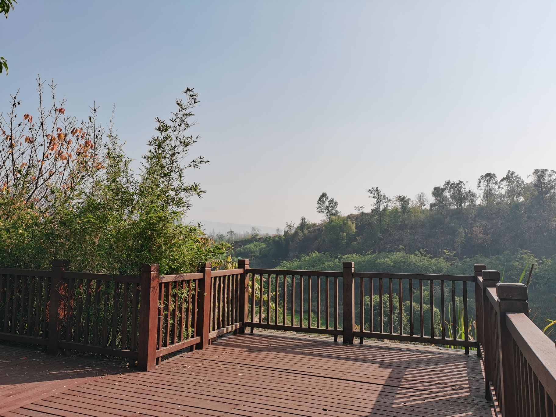 竹溪河草地公园旅行图片 2
