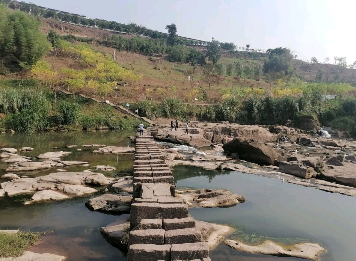 竹溪河草地公园旅行图片 2