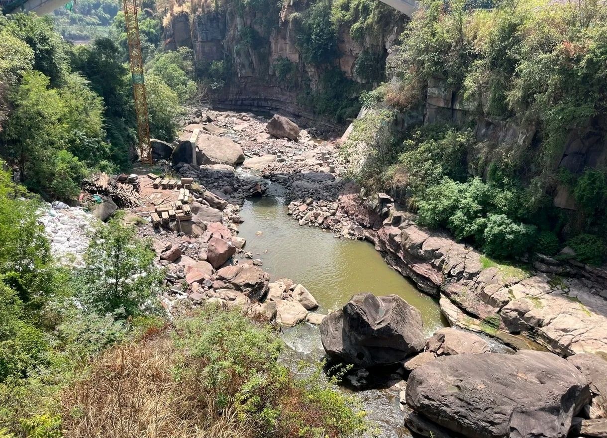 竹溪河草地公园旅行图片 3