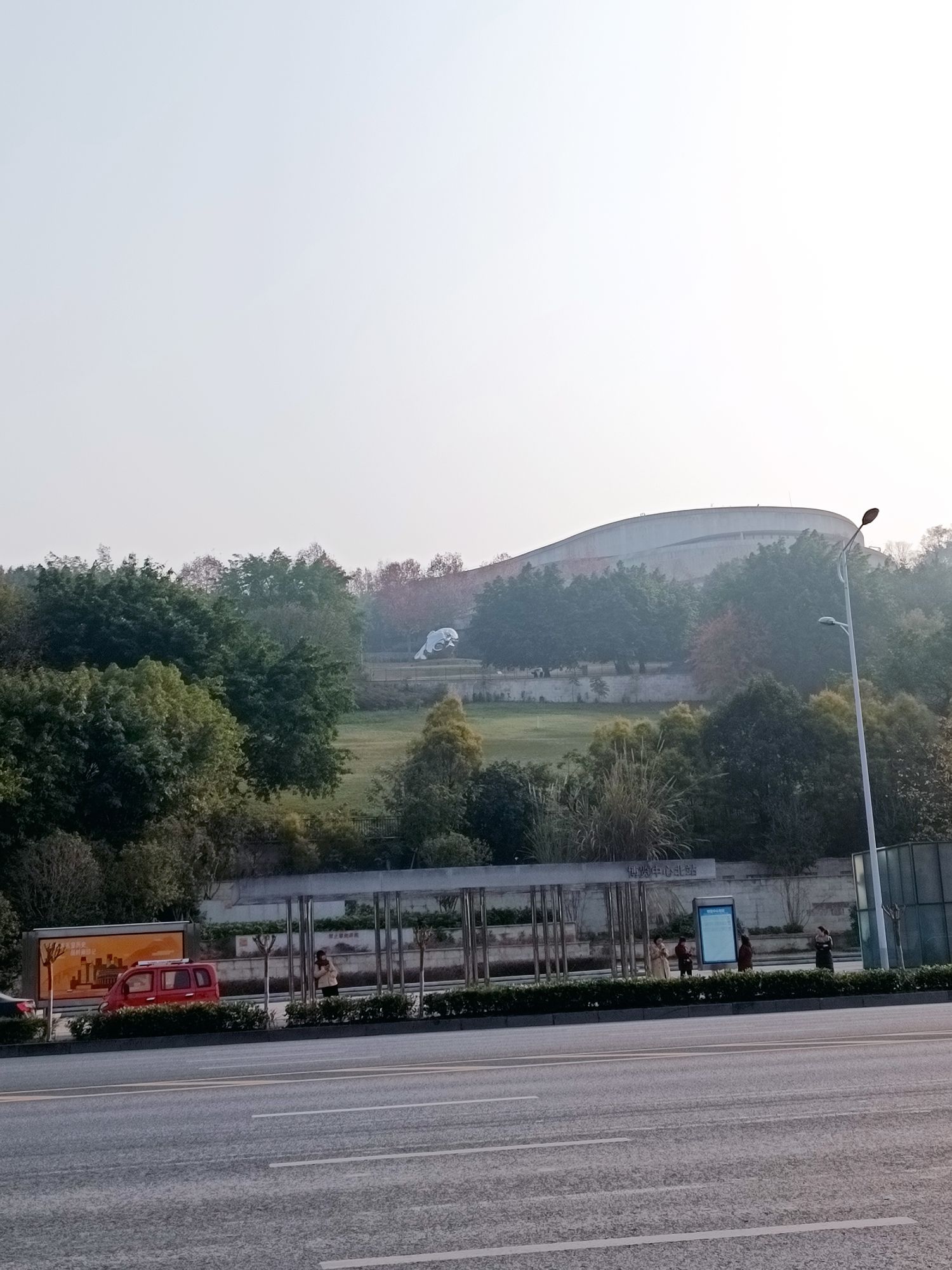 竹溪河湿地公园旅行图片 3