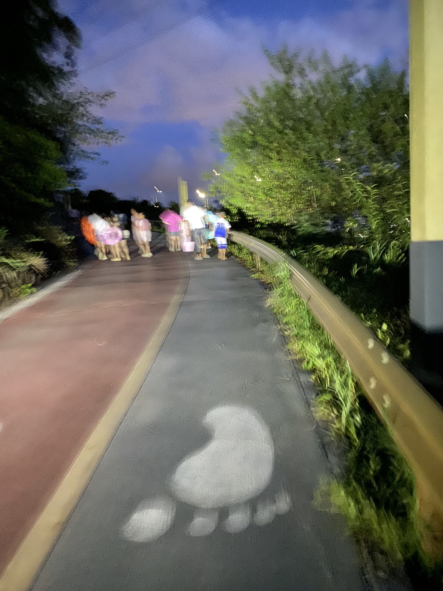 竹溪河松石文化园旅行图片 3