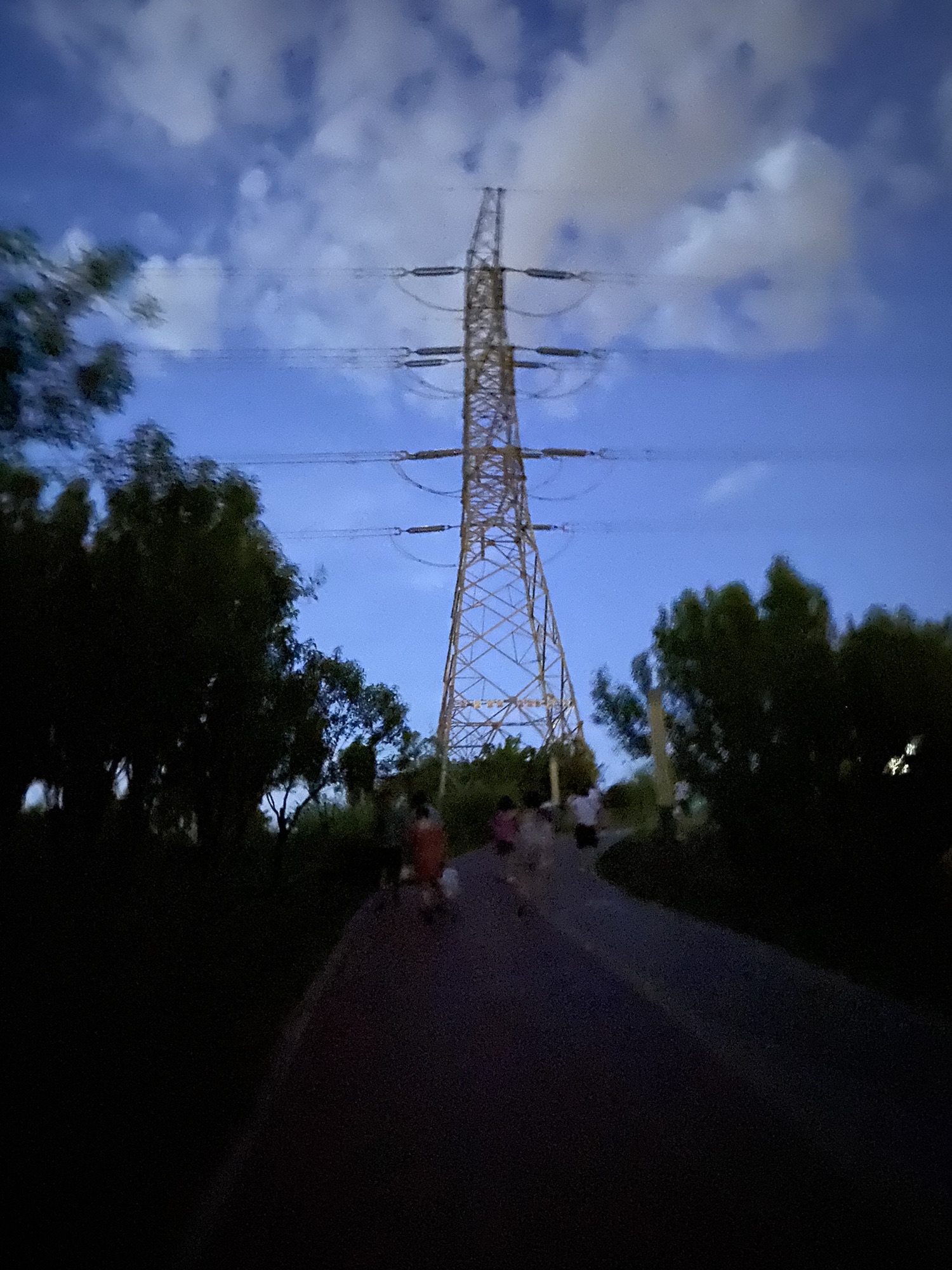 竹溪河松石文化园旅行图片 2