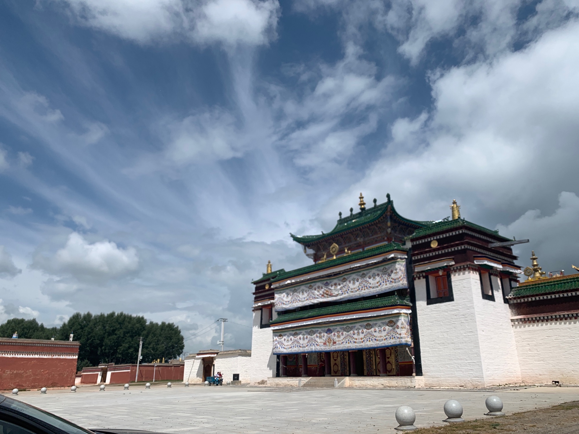 阿木去乎寺