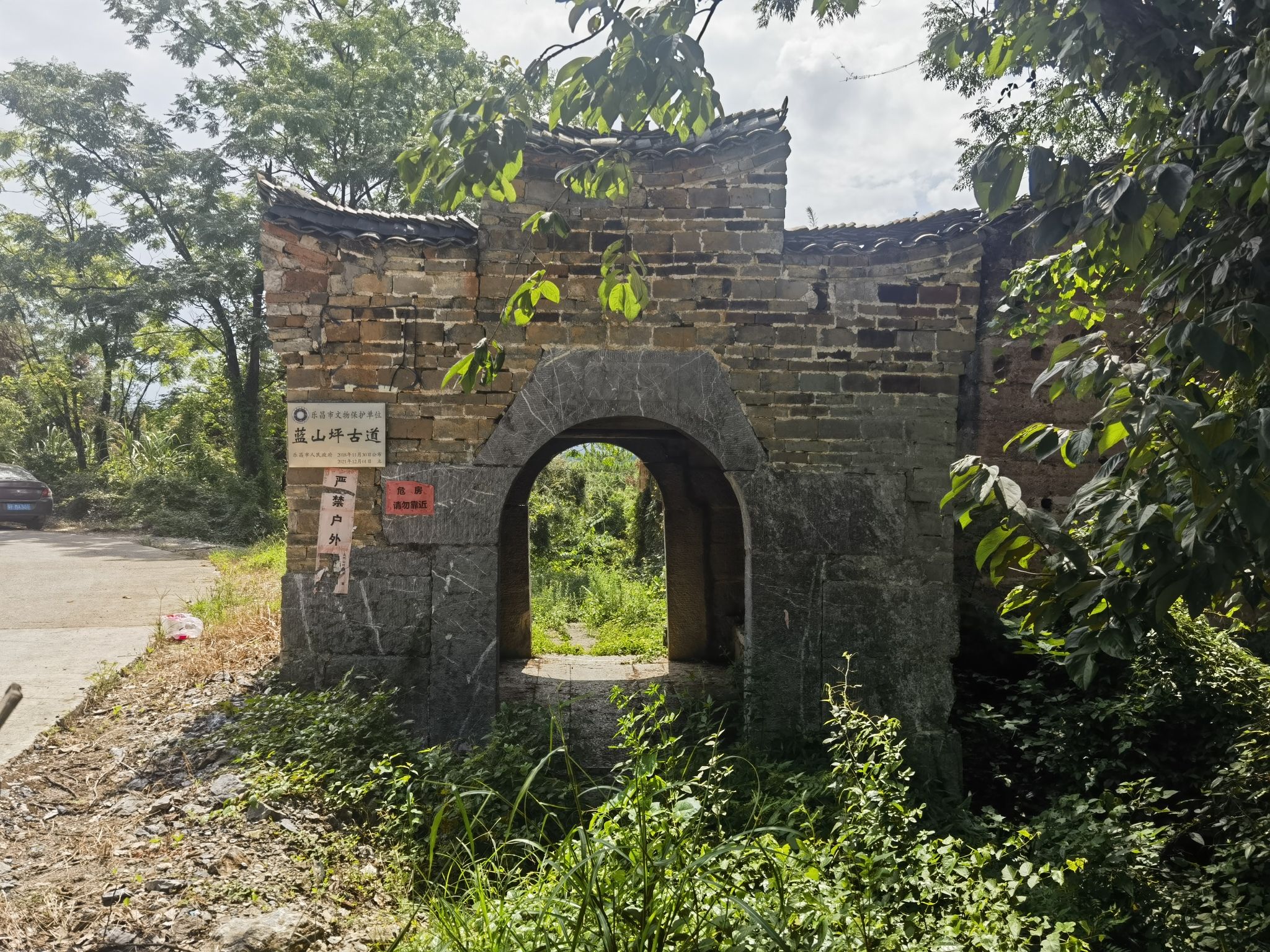 大竹山森林公园旅行图片 1