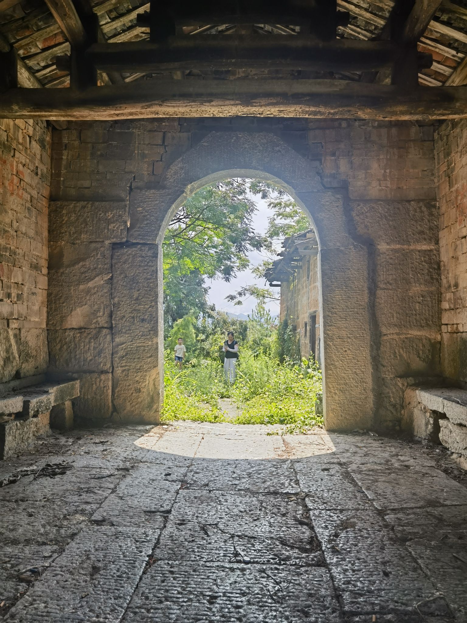大竹山森林公园旅行图片 3