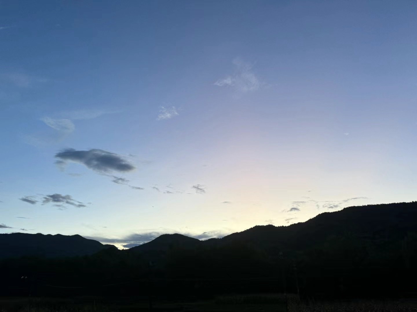 大竹山森林公园旅行图片 2