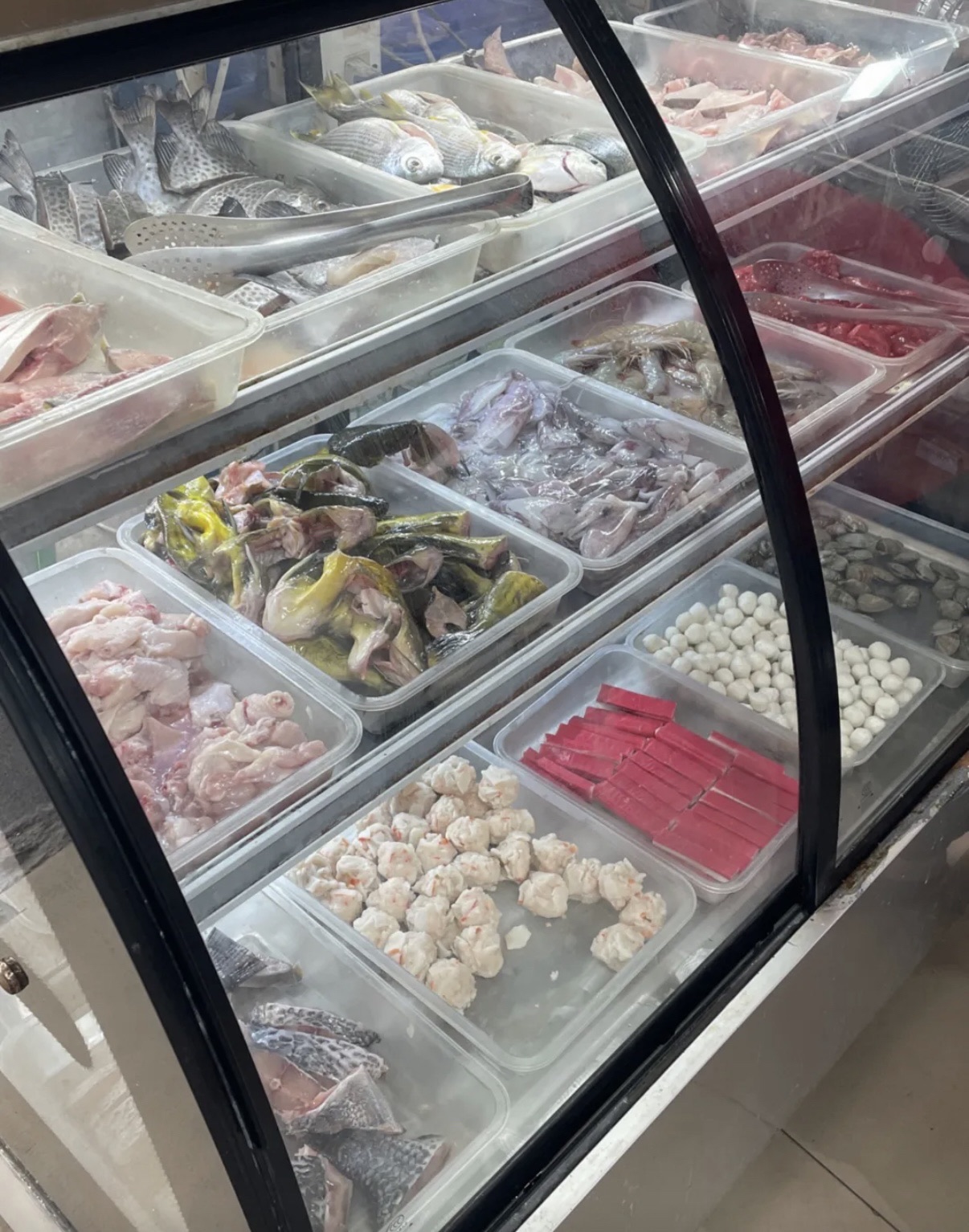 优鲜鱼汤(桶井店)