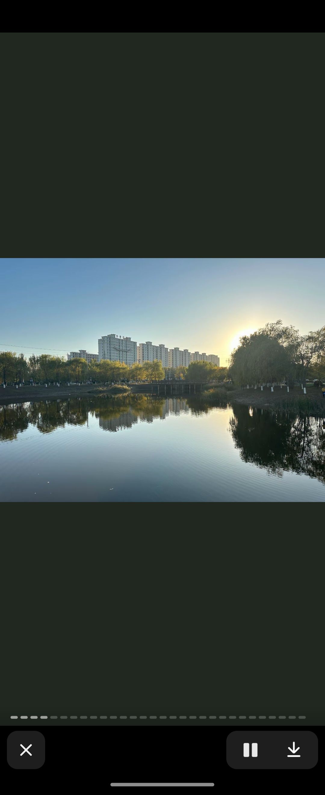 盘锦康桥公园旅行图片 1