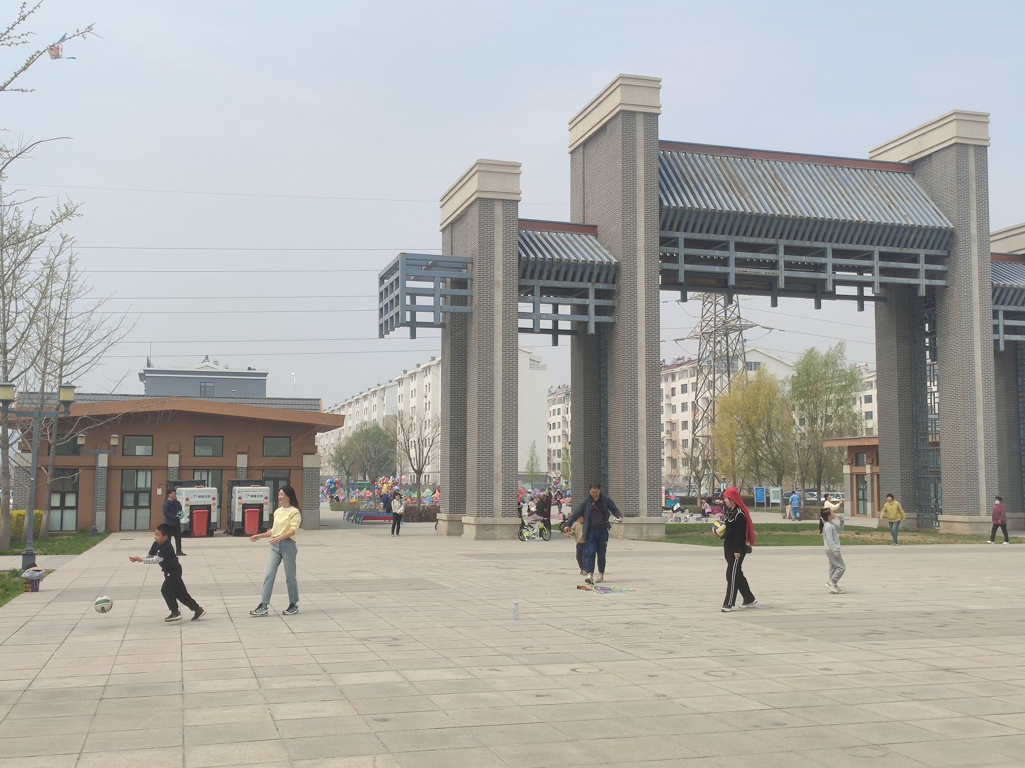 盘锦康桥公园旅行图片 2