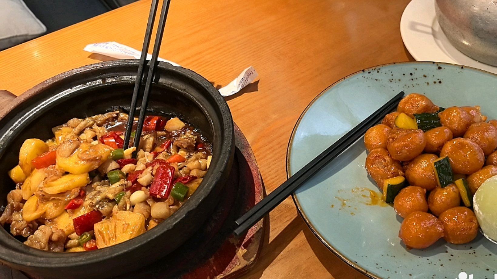 茉莉花开餐厅
