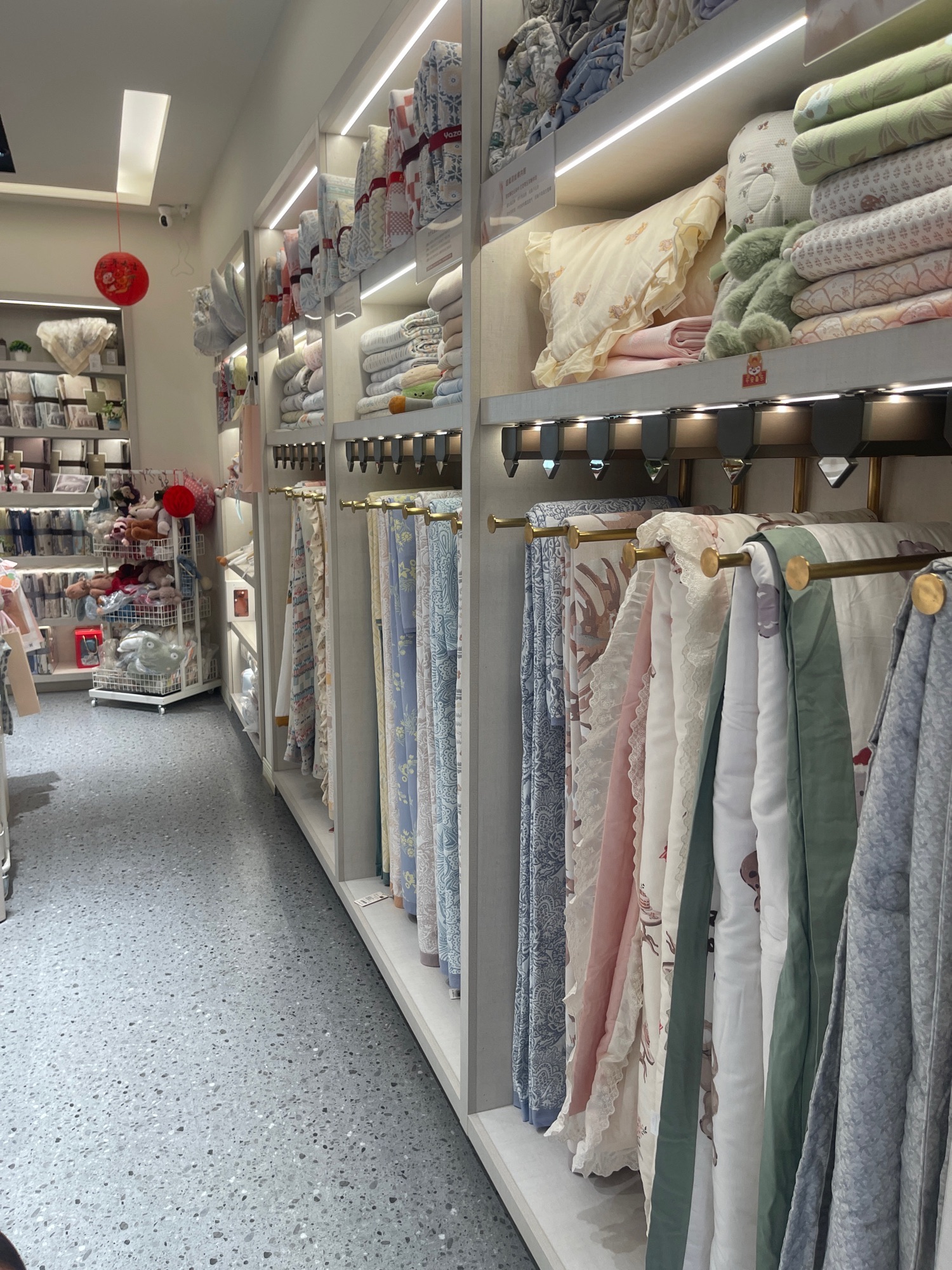 雅赞母婴棉纱家居鼓楼旗舰店(新城区专营店)