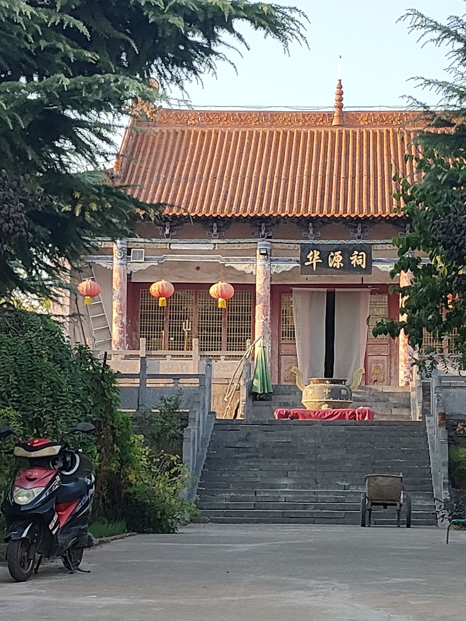 华源祠旅行图片 1