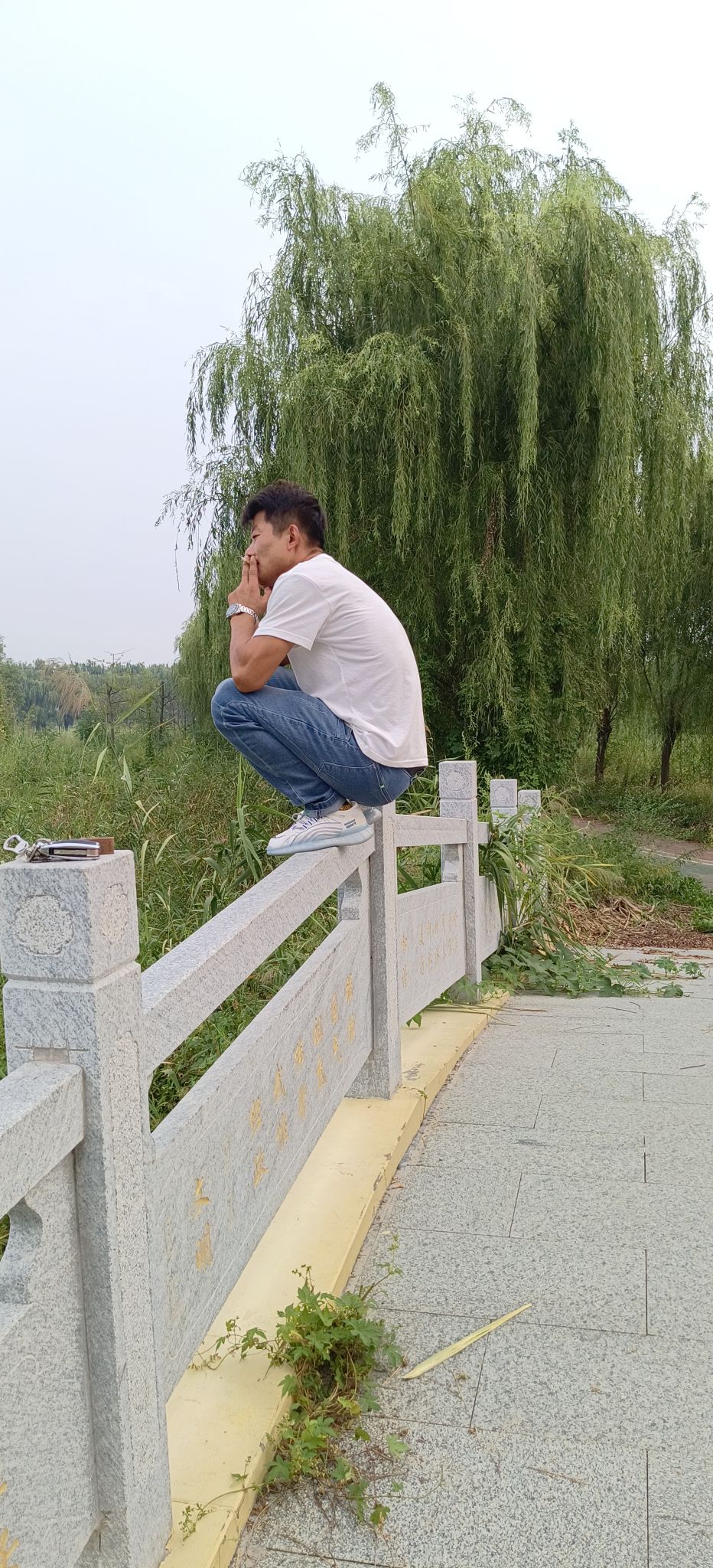 北沙河湿地公园旅行图片 1