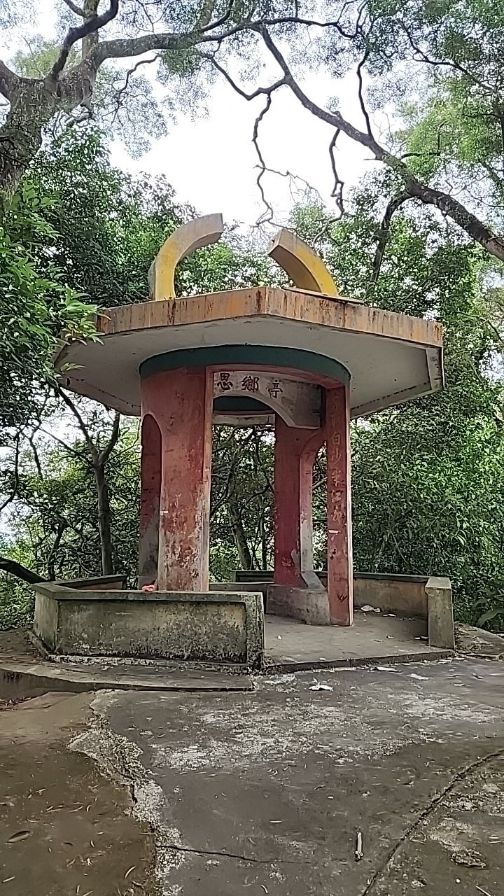六陈古潭山公园旅行图片 1