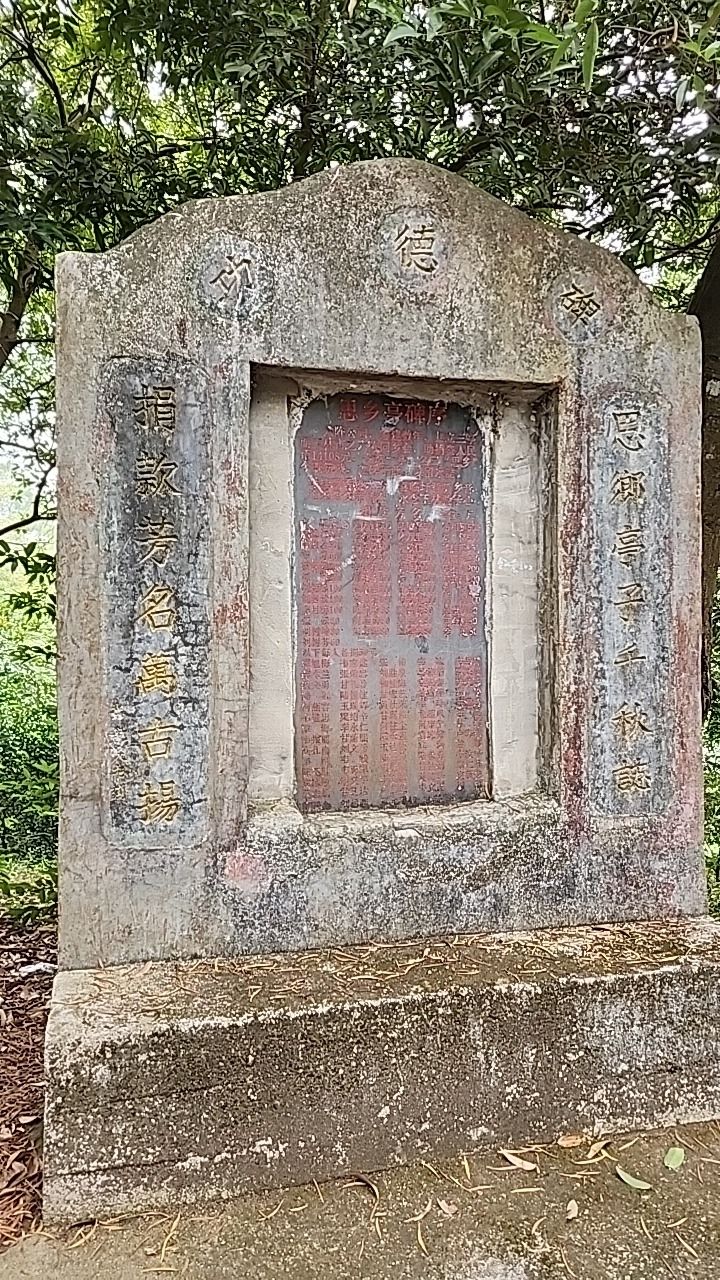 六陈古潭山公园旅行图片 2