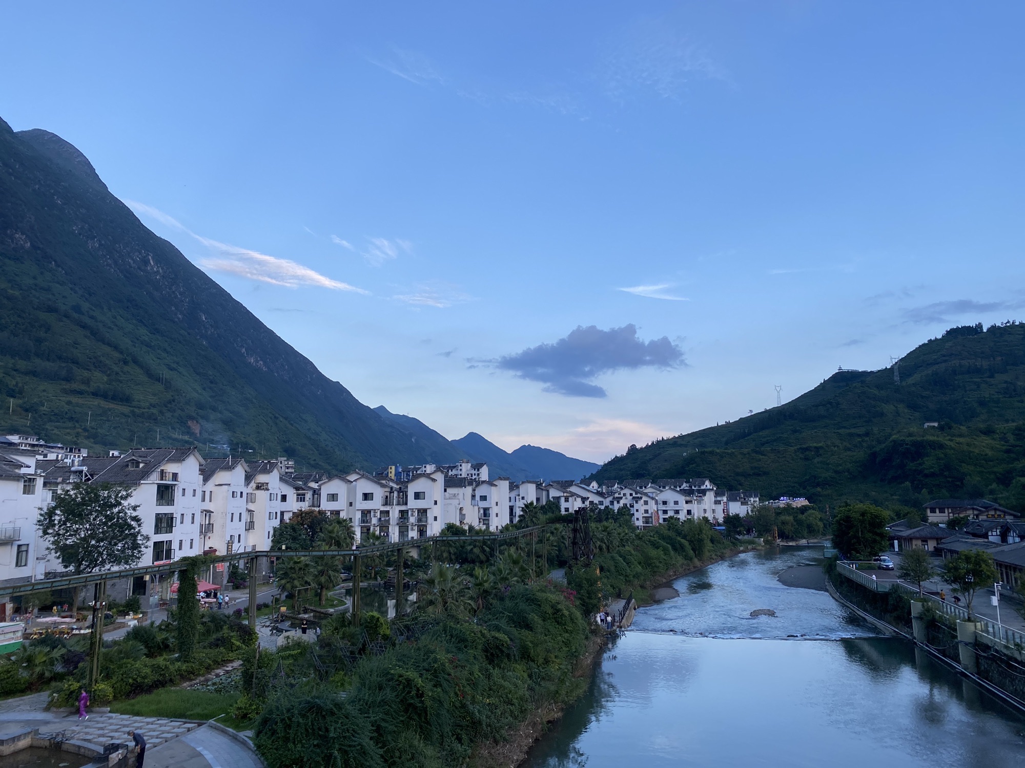 贵州省六盘水市水城区百车河旅游景区旅行图片 3