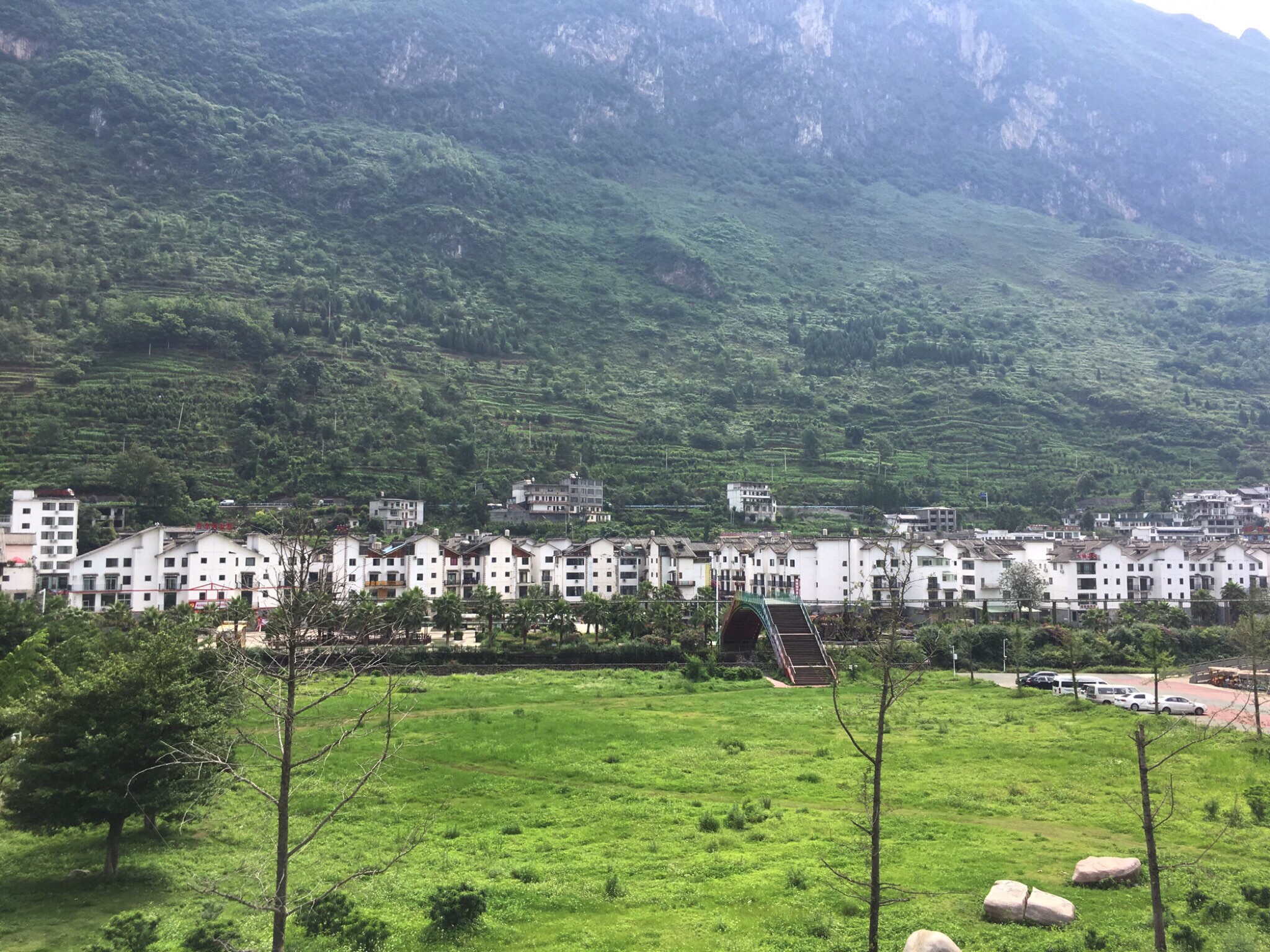 贵州省六盘水市水城区百车河旅游景区旅行图片 1