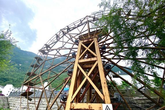 贵州省六盘水市水城区百车河旅游景区旅行图片 3