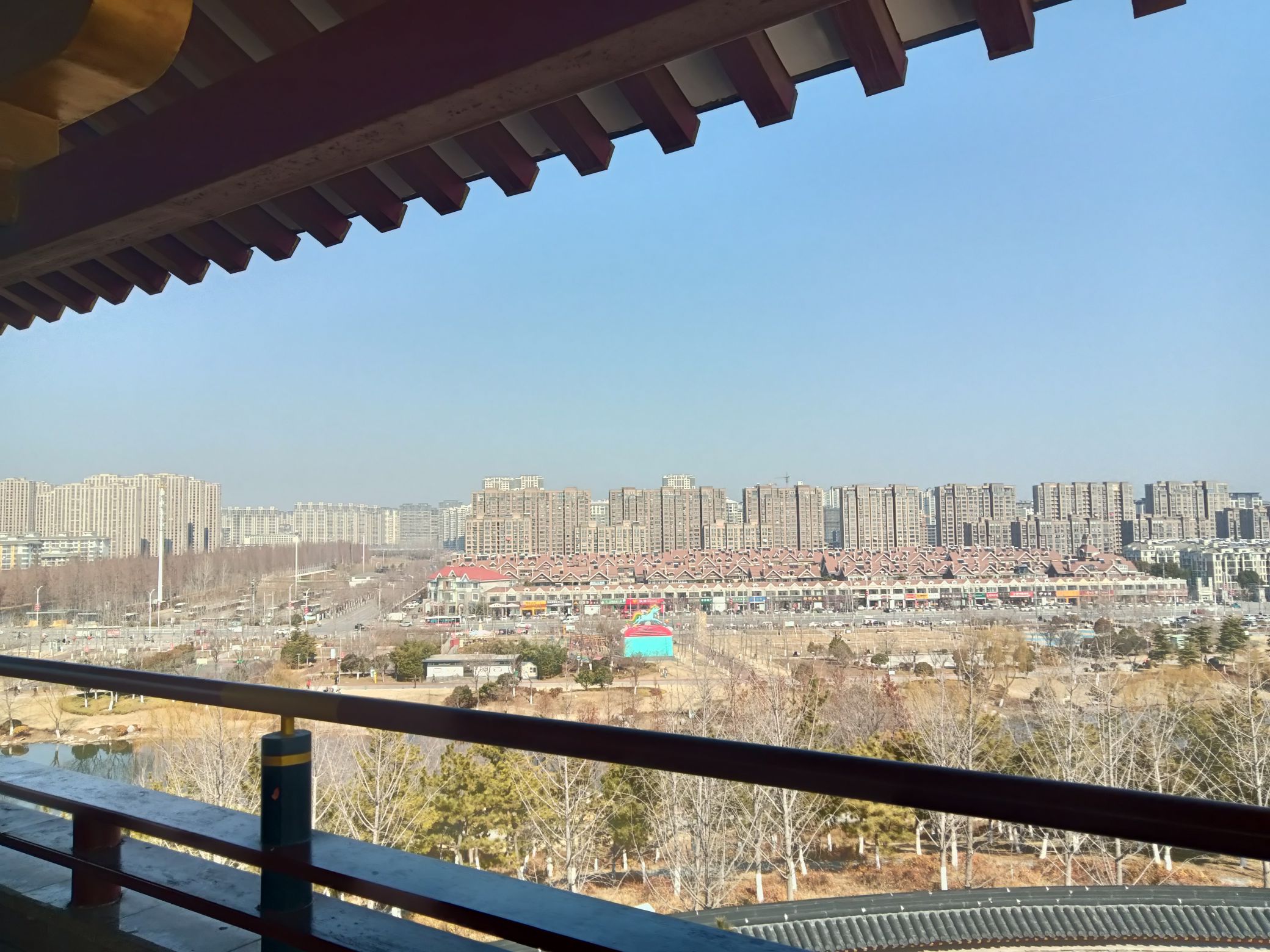桃花岛公园旅行图片 2
