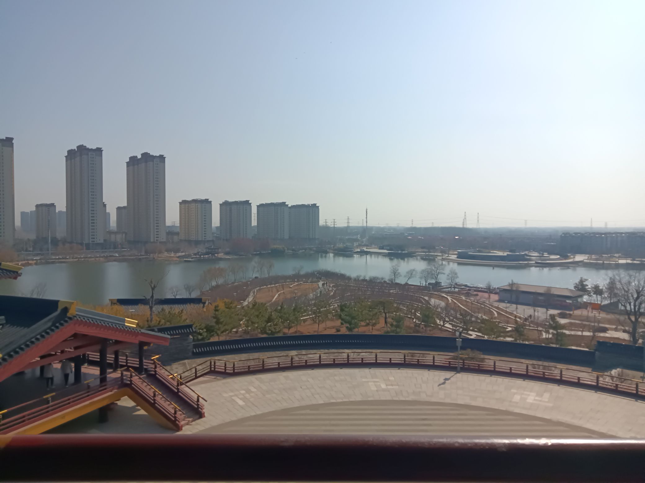 桃花岛公园旅行图片 3