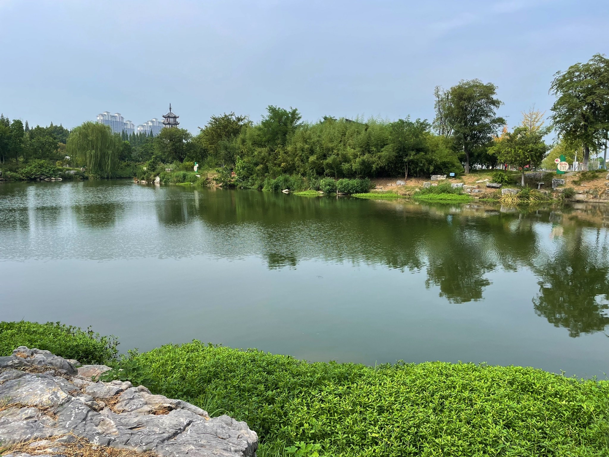 桃花岛公园