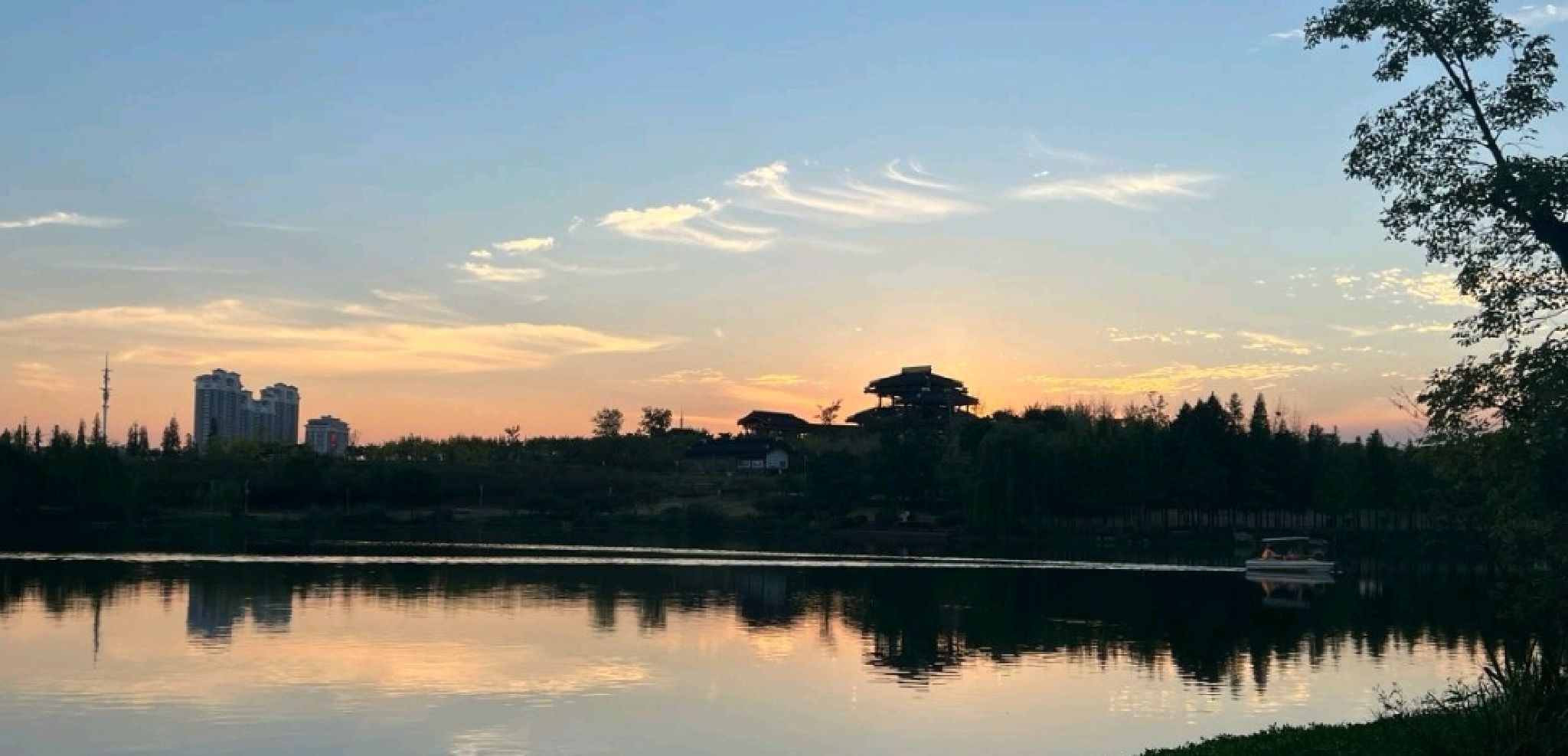 桃花岛公园旅行图片 3