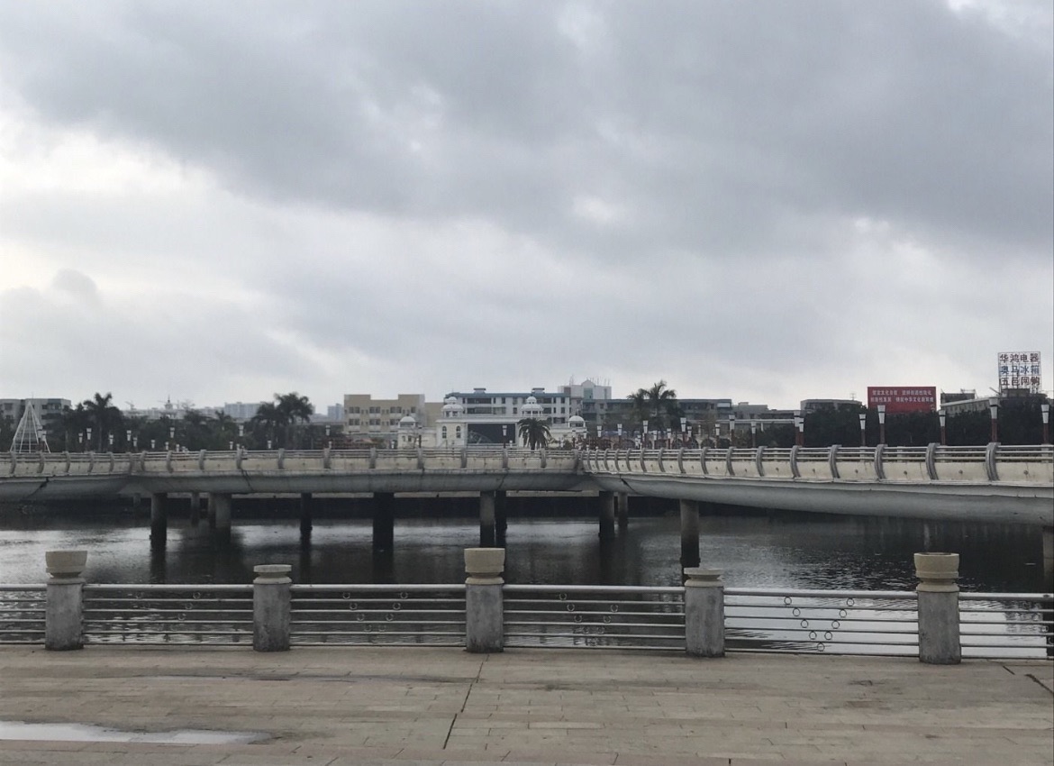 城市南广场