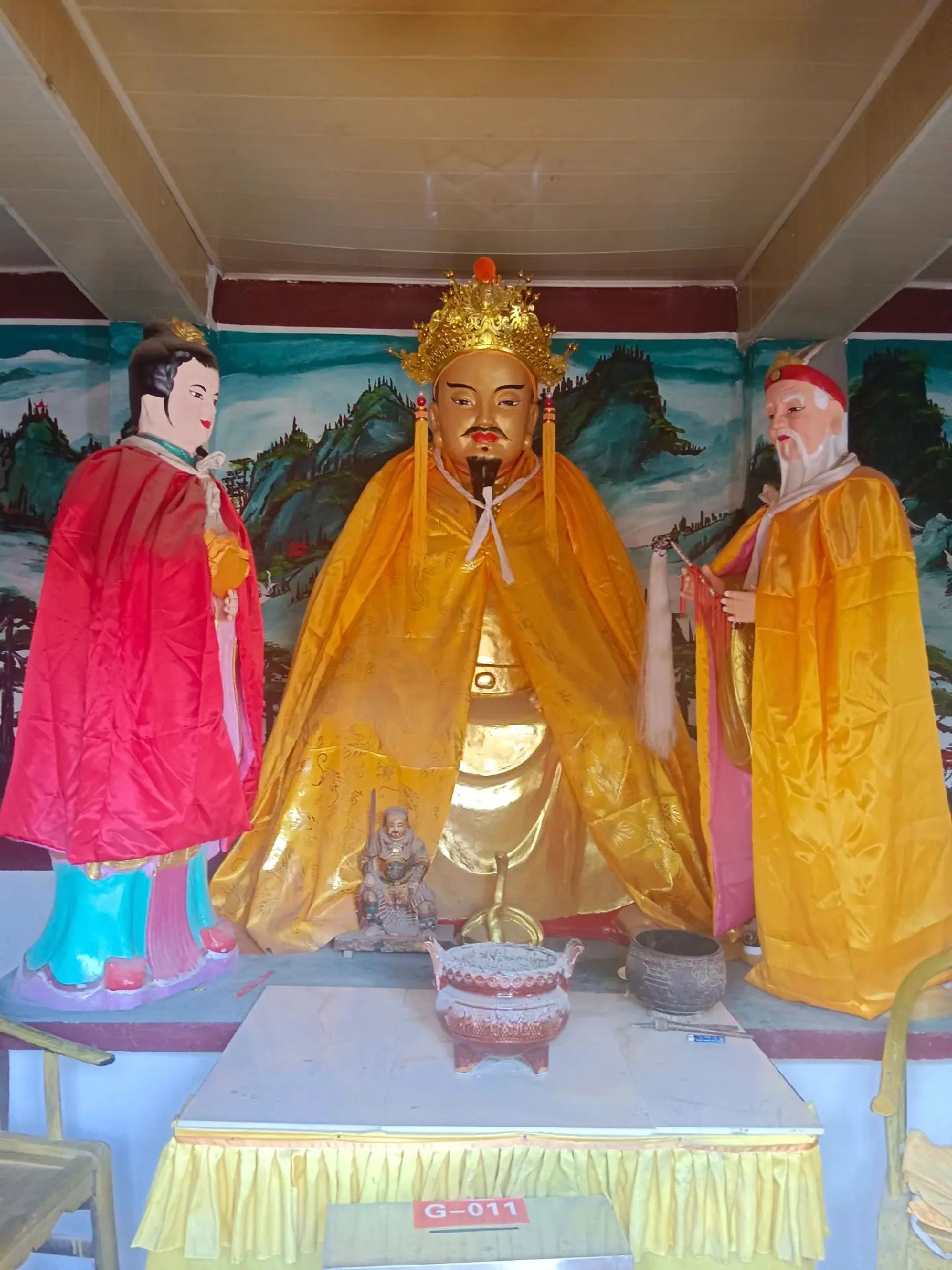 黄柏山世鹏网红桥旅行图片 2