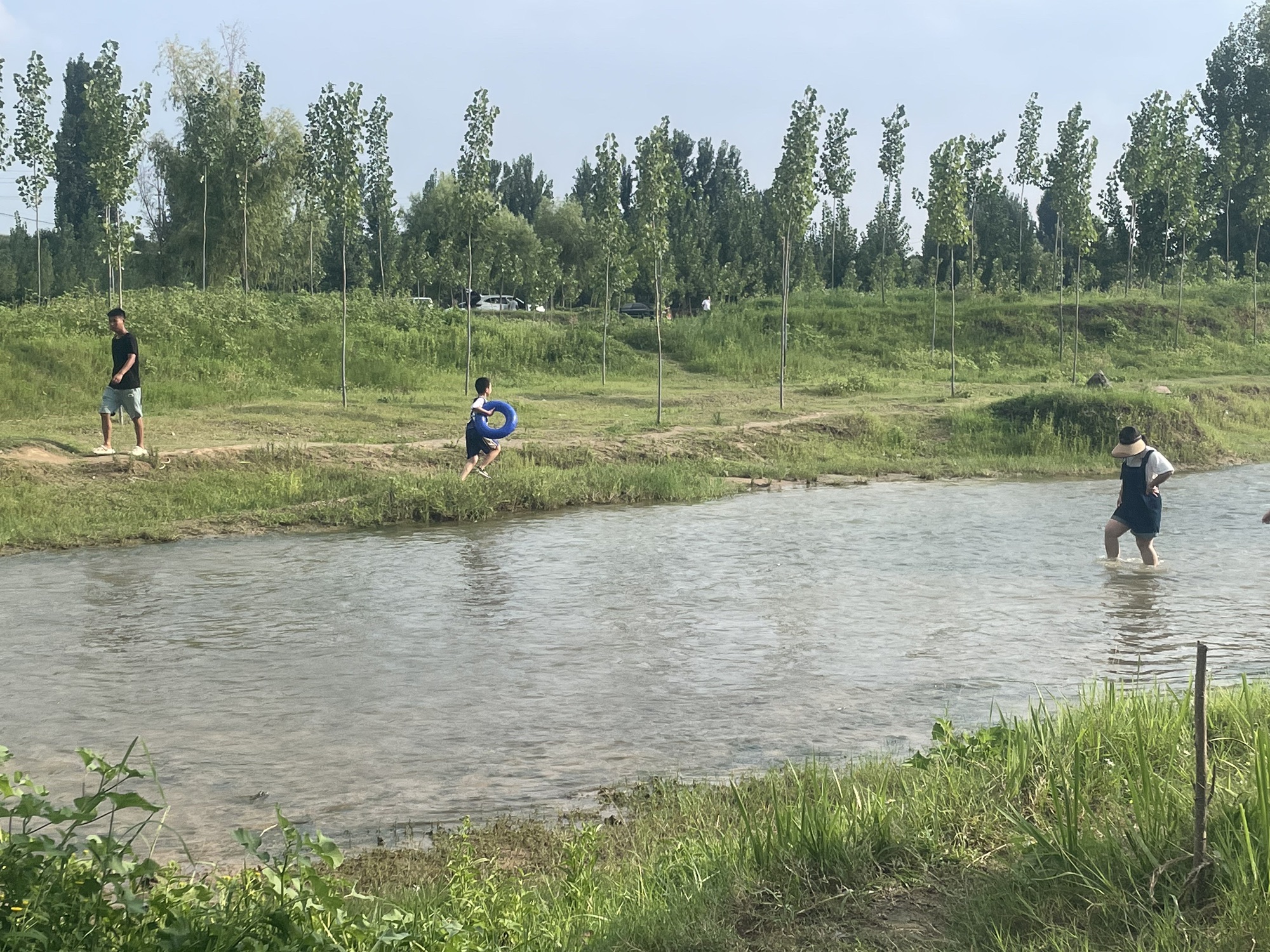 黄柏山世鹏网红桥旅行图片 2