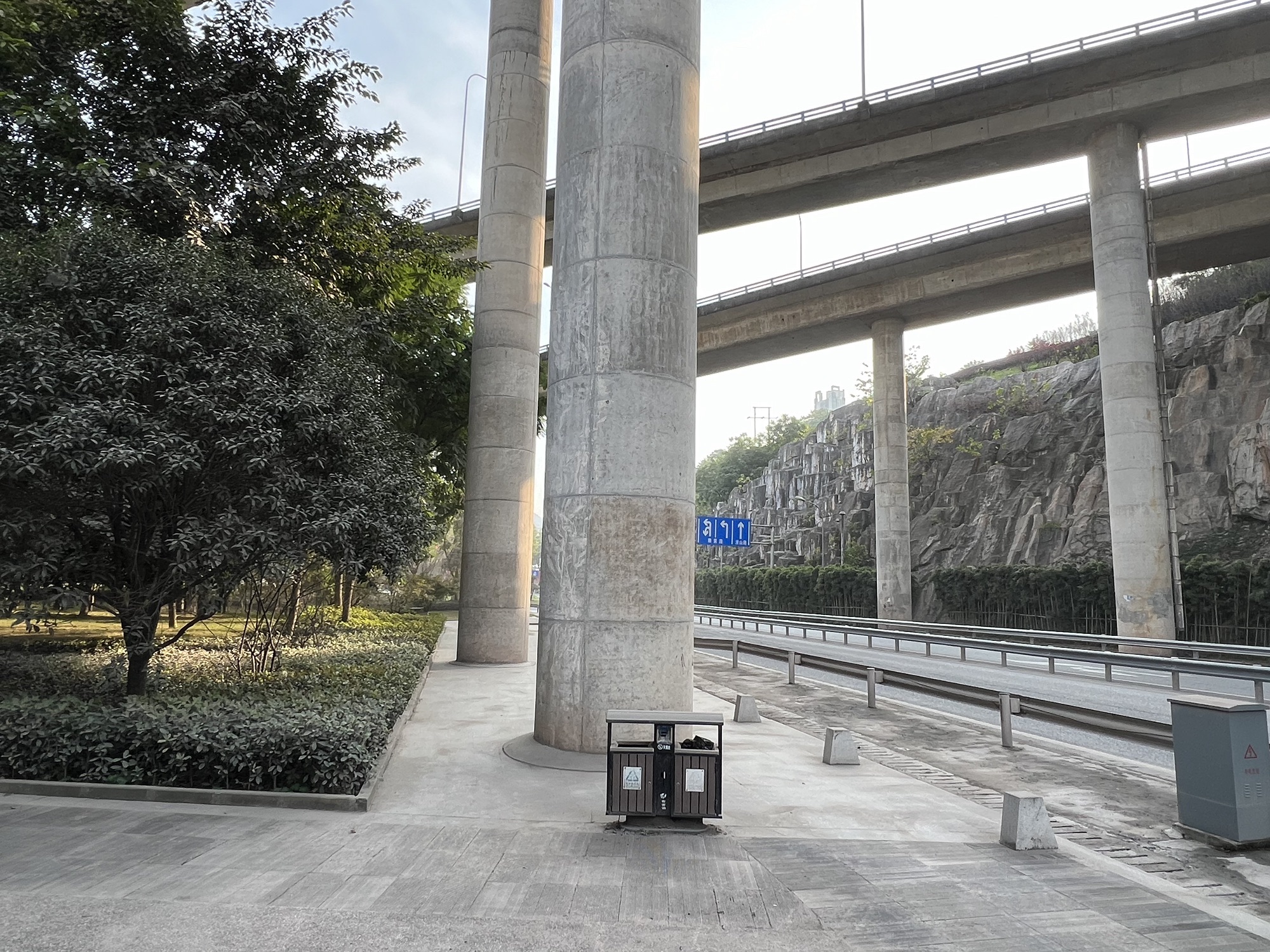 黄桷湾公园旅行图片 3