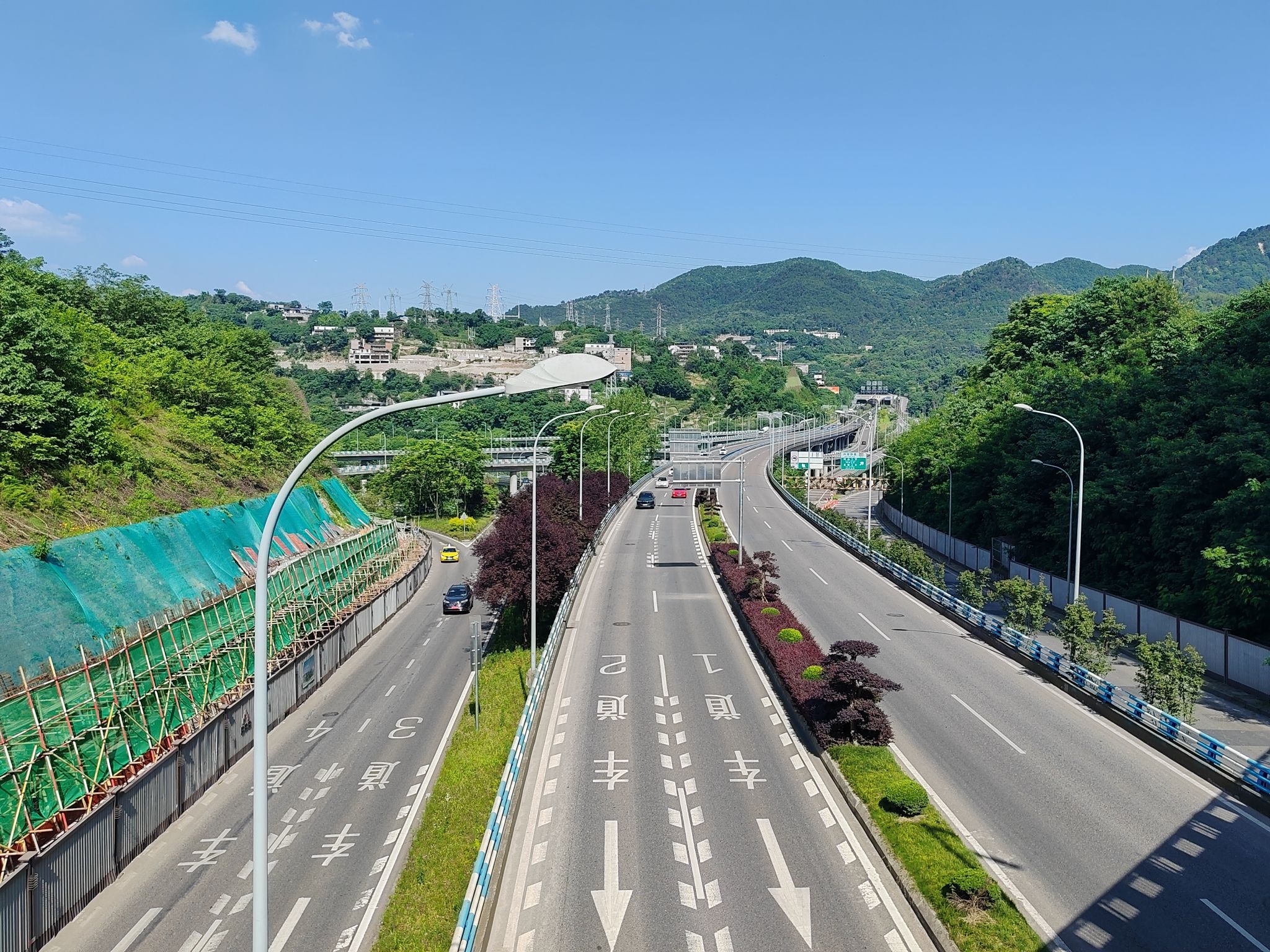 黄桷湾公园旅行图片 2