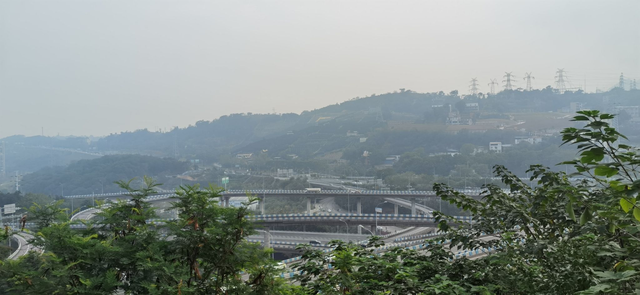 黄桷湾公园旅行图片 3